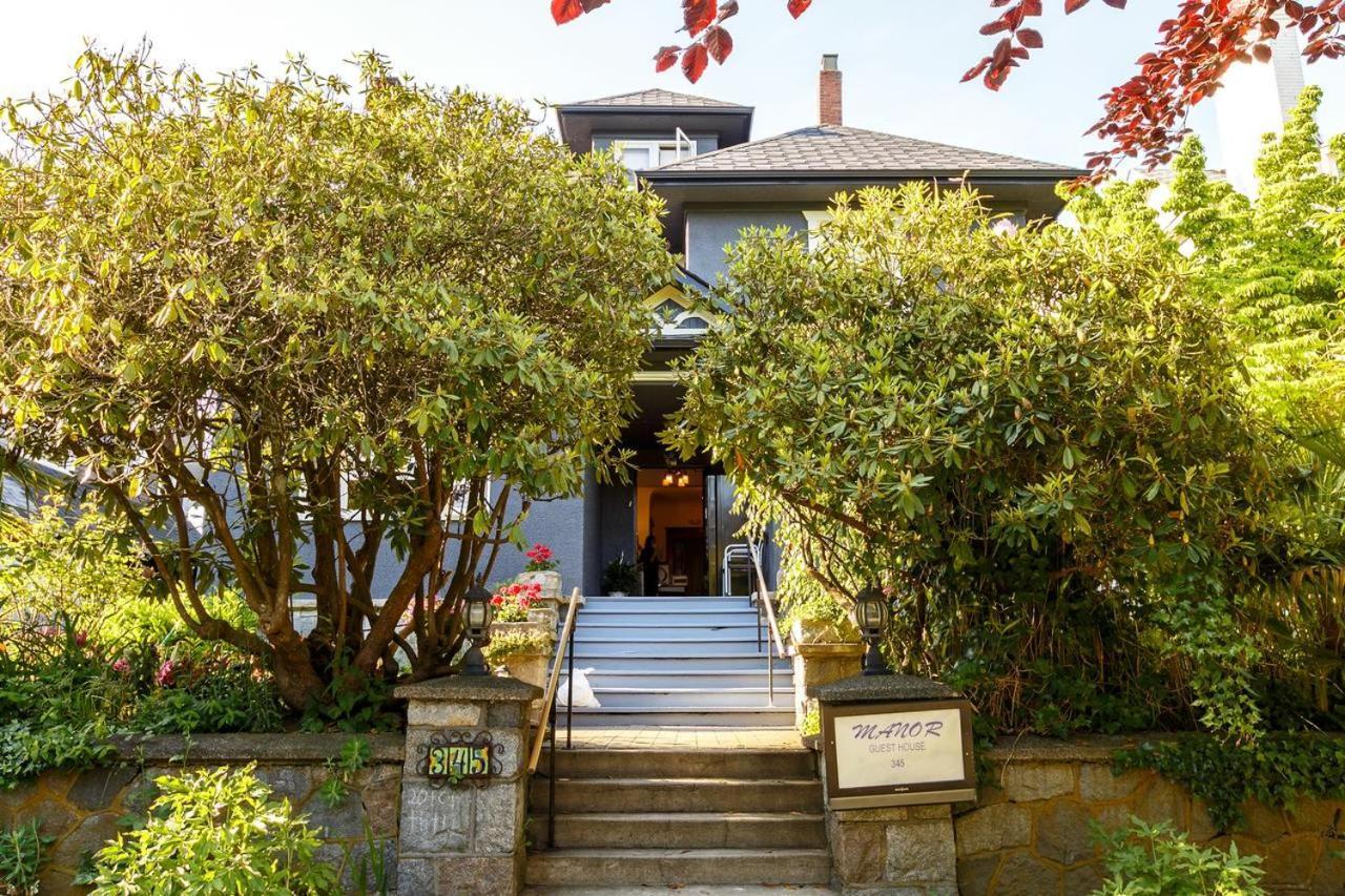 Vancouver Guest House Guest house Vancouver