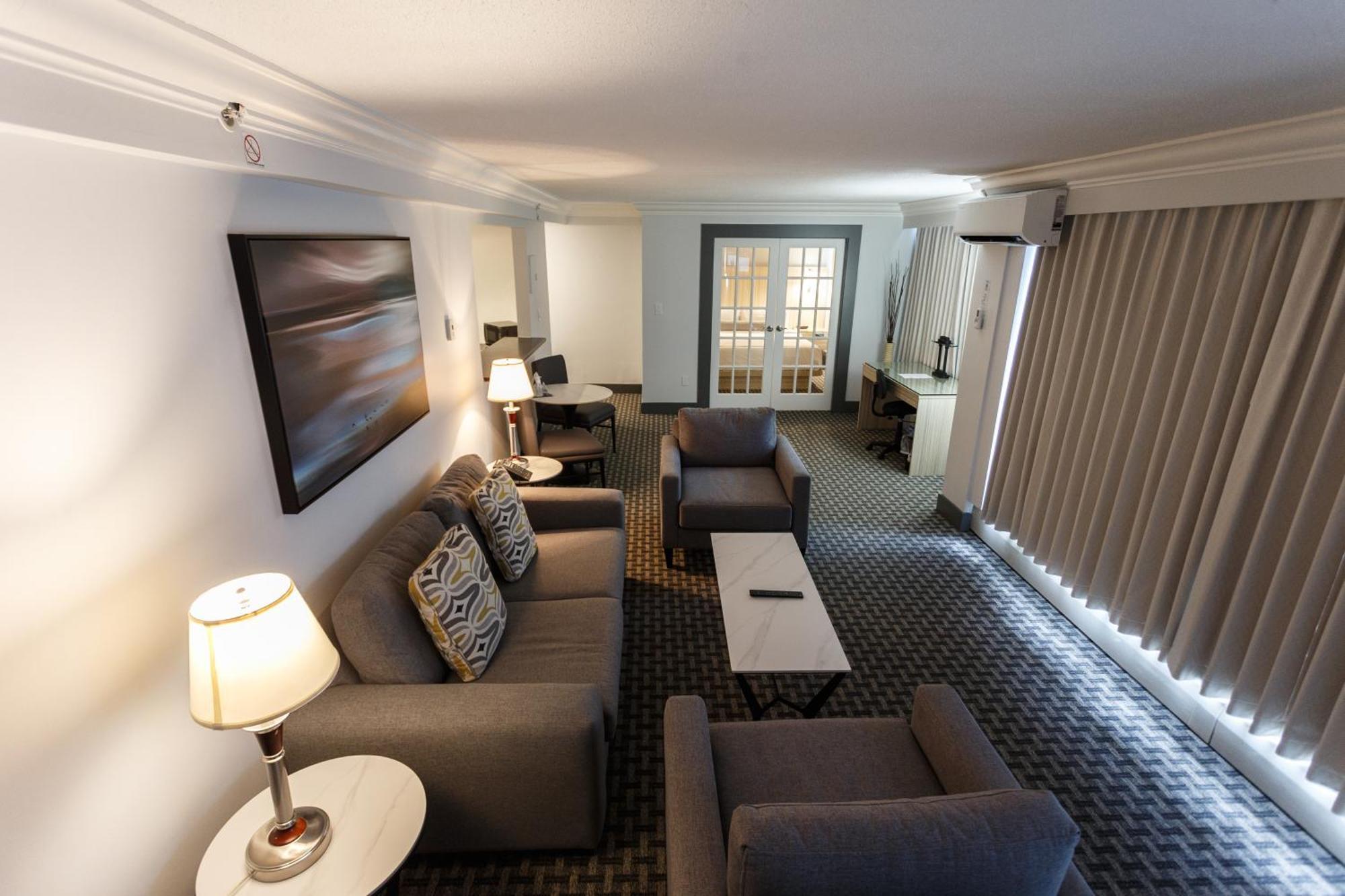 Century Plaza Vancouver