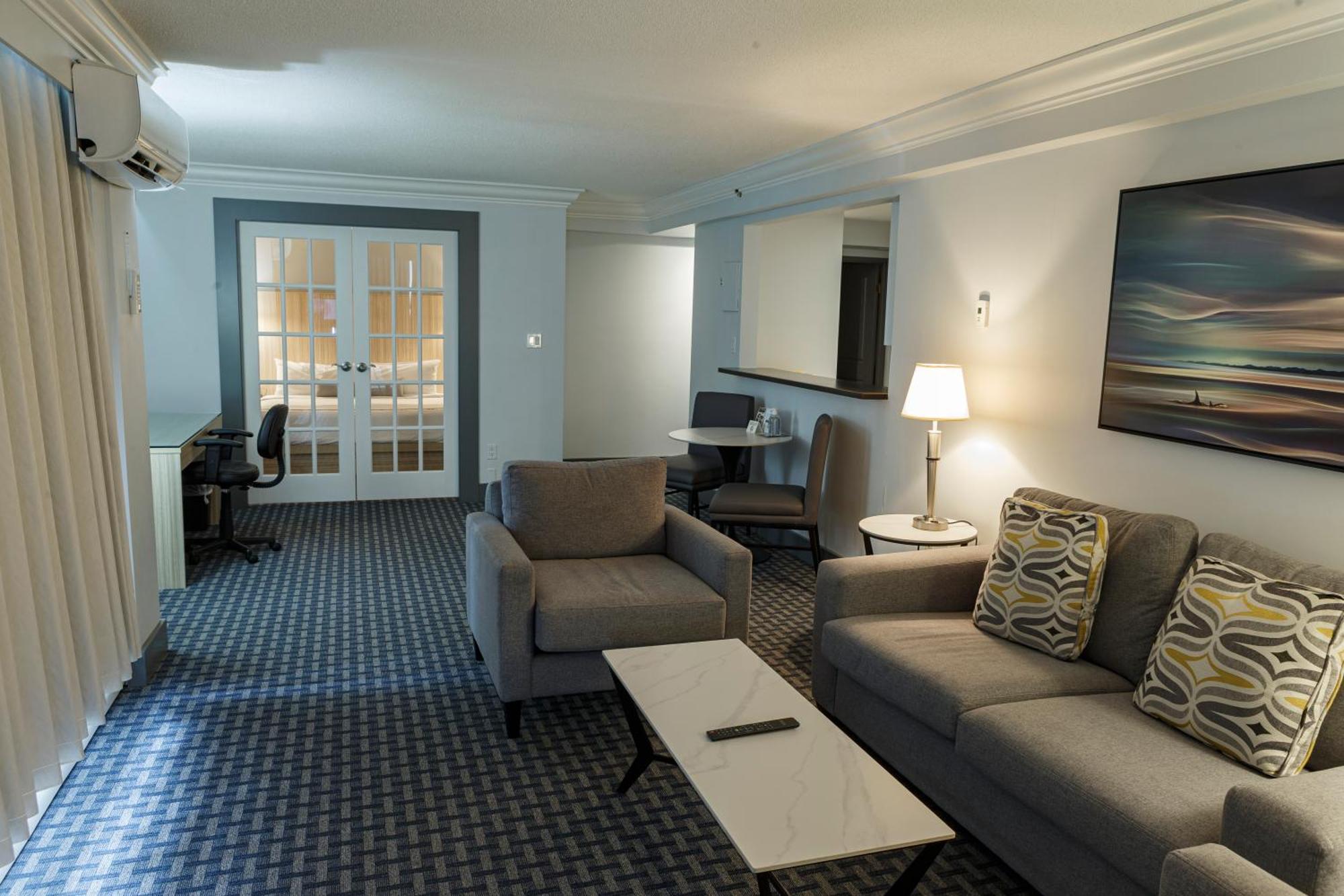 Century Plaza 3* Vancouver