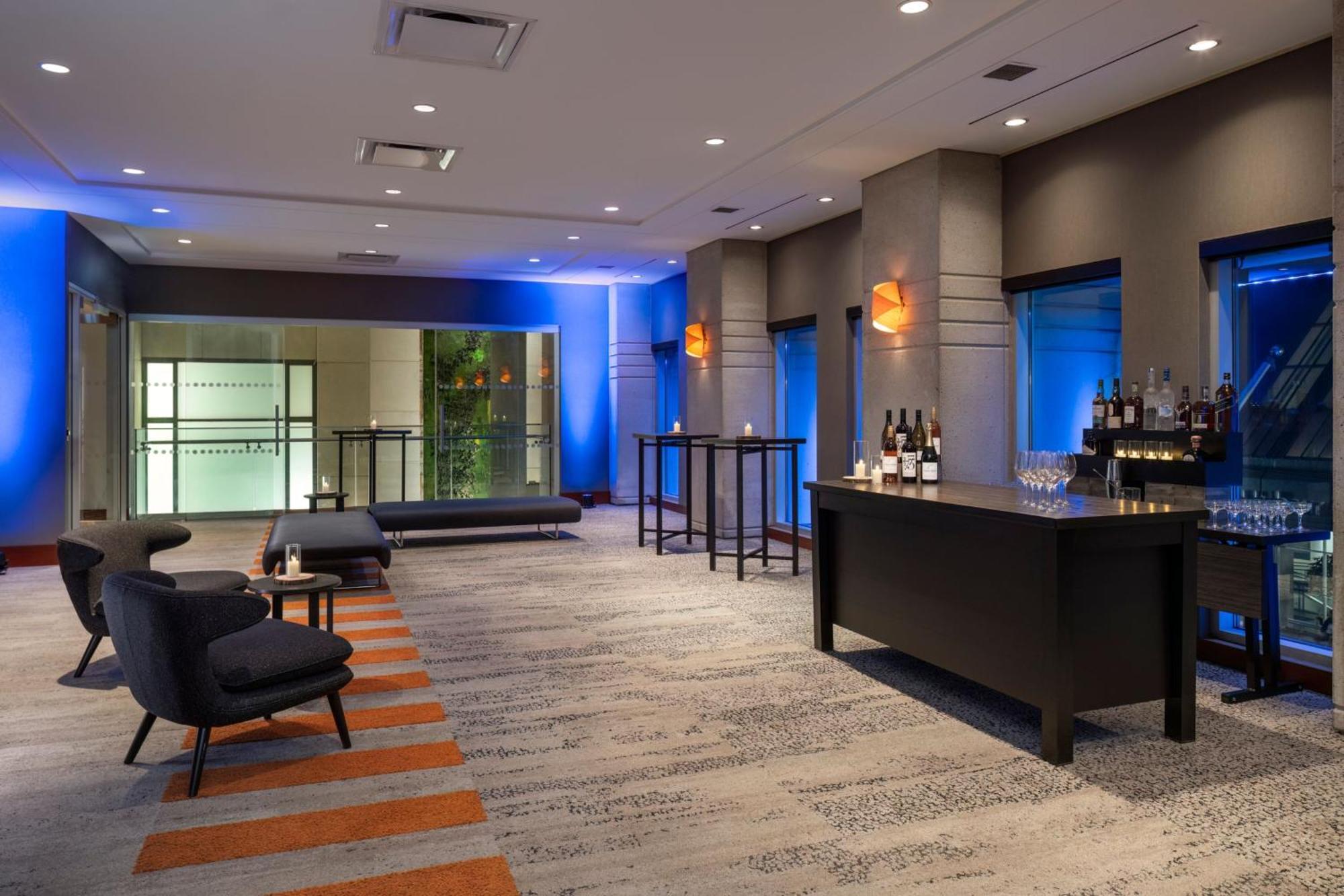 Delta By Marriott Downtown Hotel