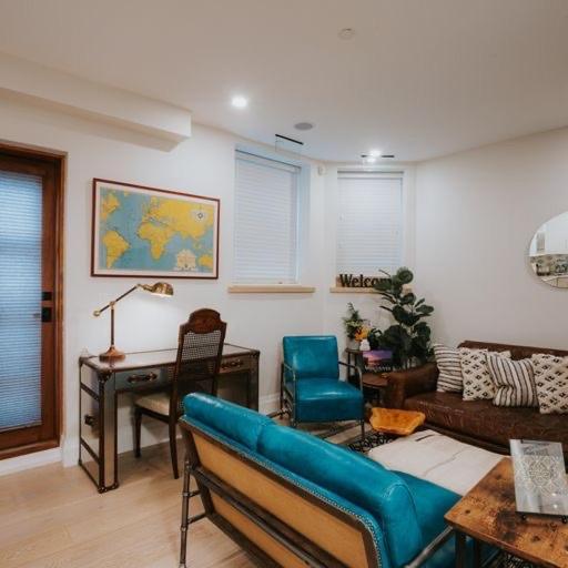 A Gentle Hideaway In The Urban Forest West End Downtown Apartment Vancouver