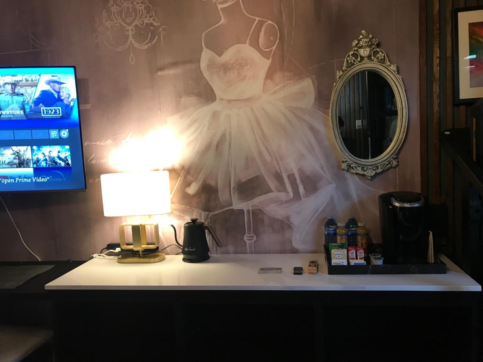 Homestay Style Basement