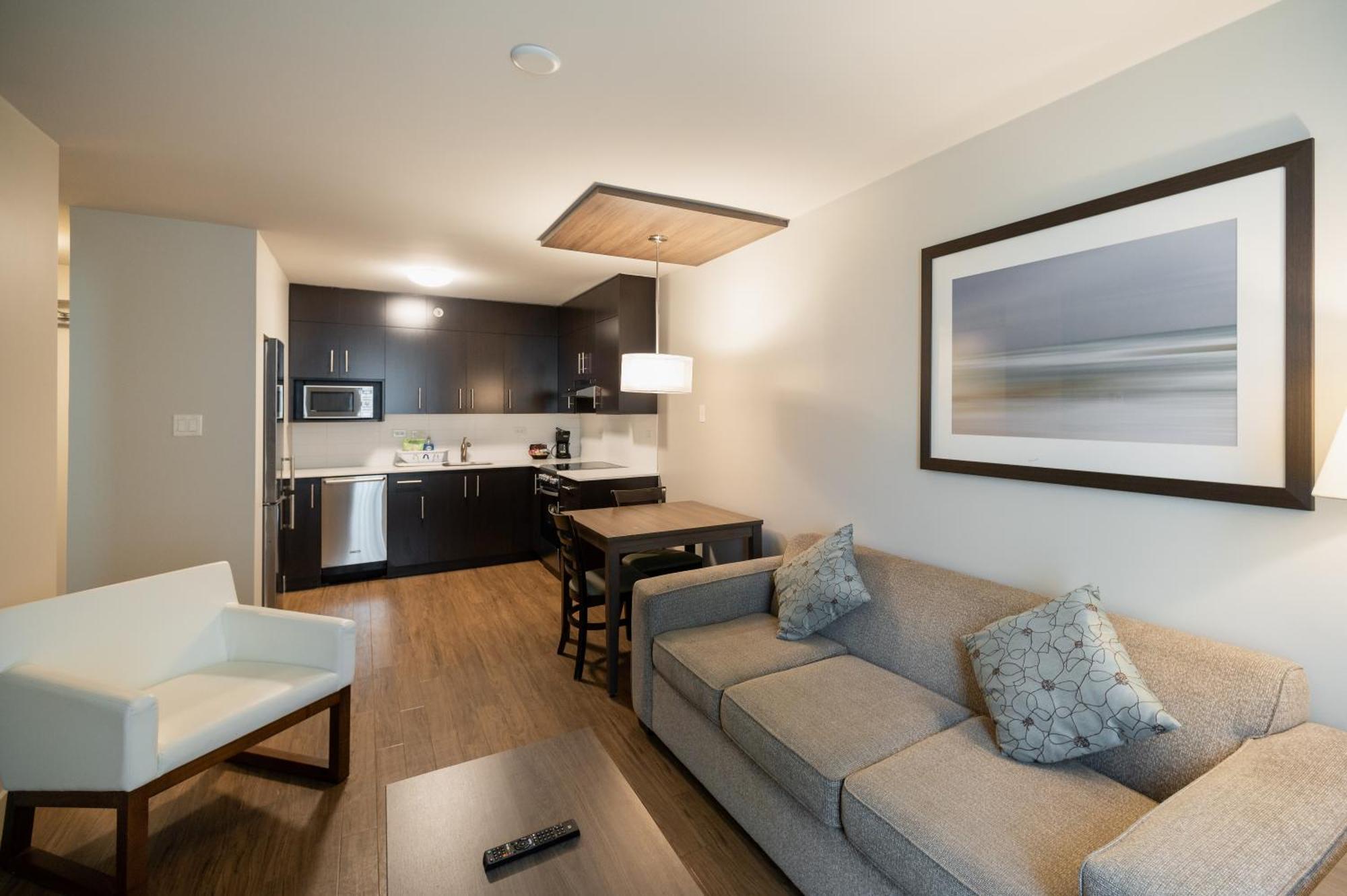Hotel Gage At Ubc Vancouver
