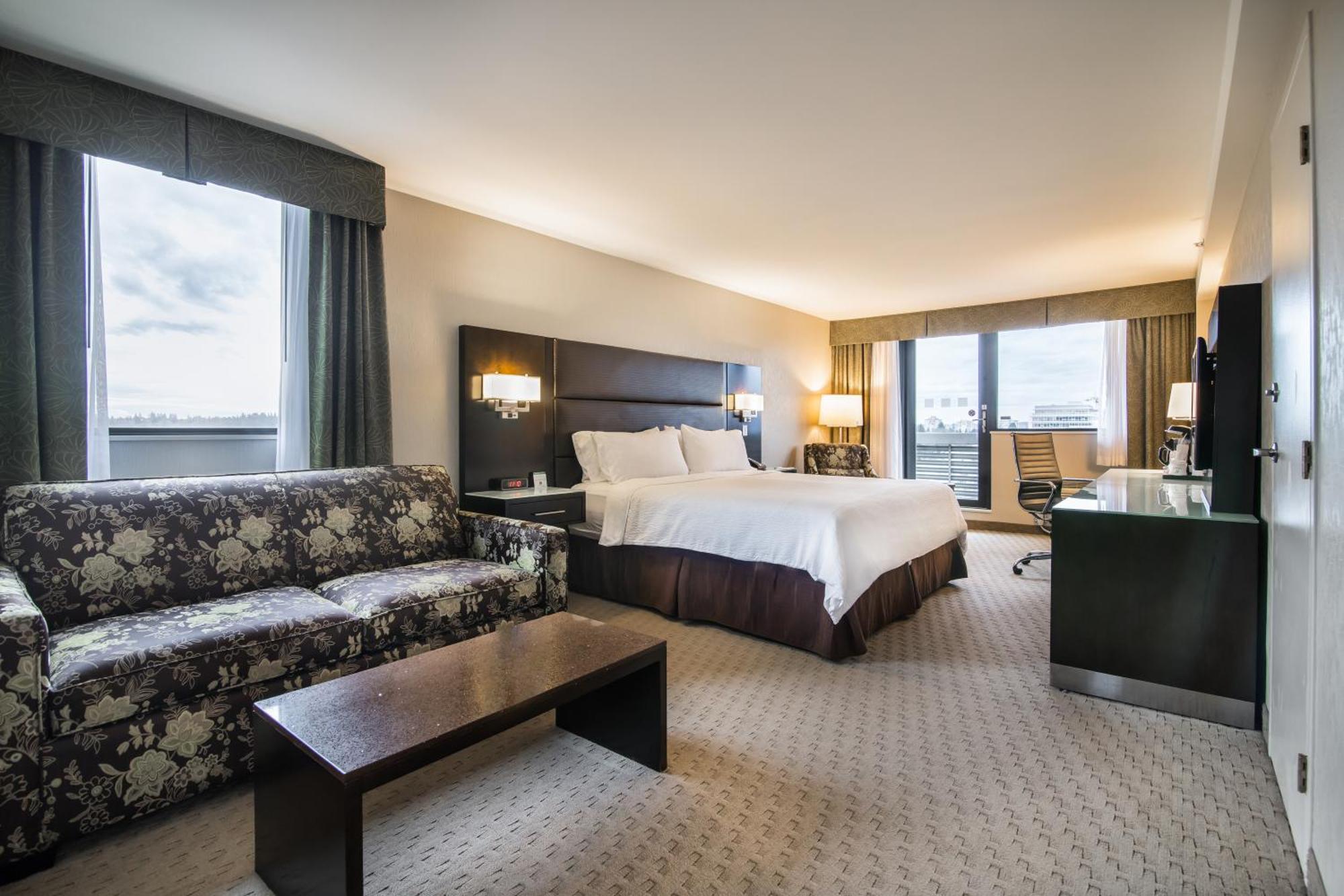 Hotel Vancouver-centre Broadway By Ihg