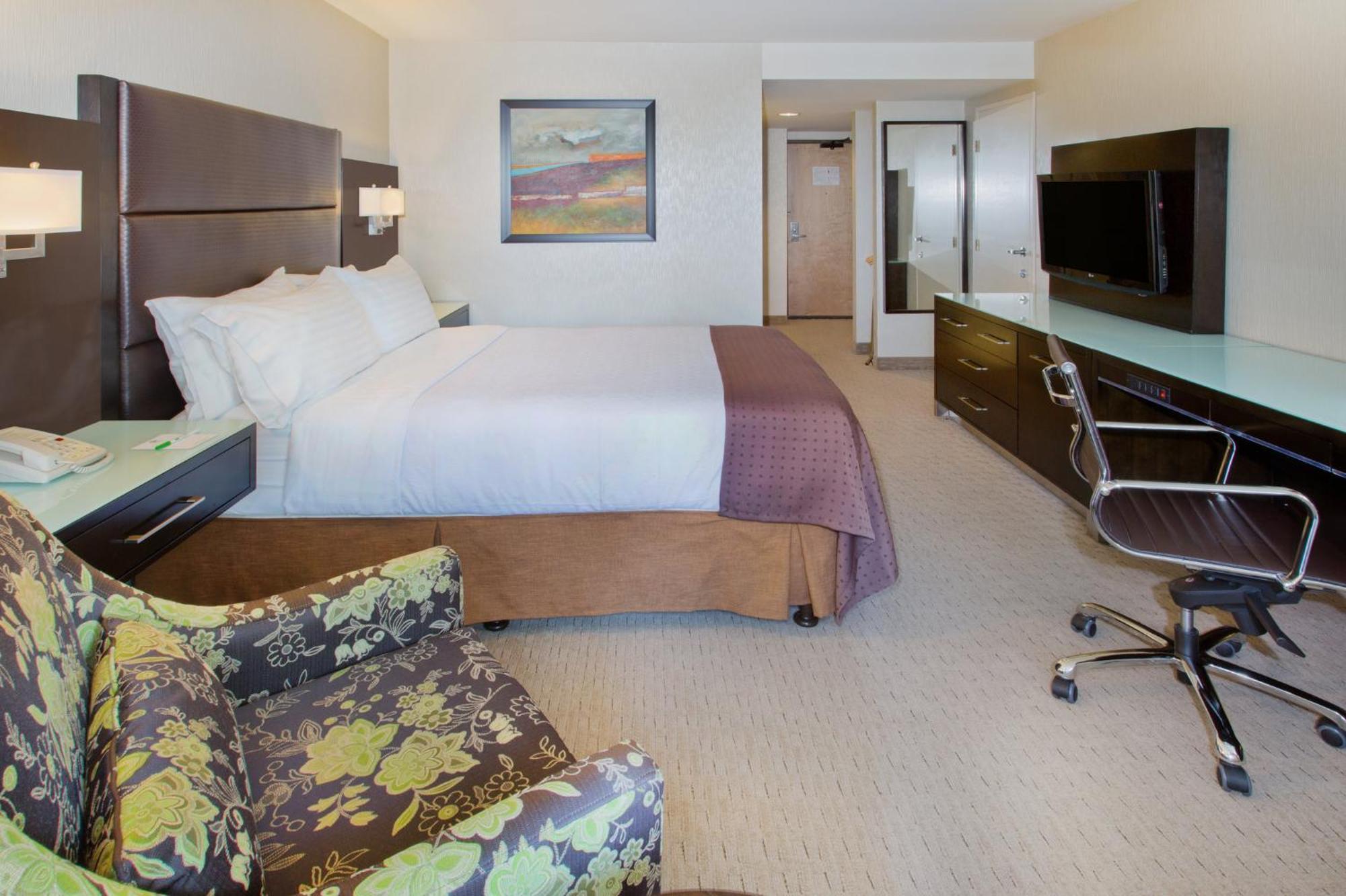 Vancouver-centre Broadway By Ihg Hotel Vancouver