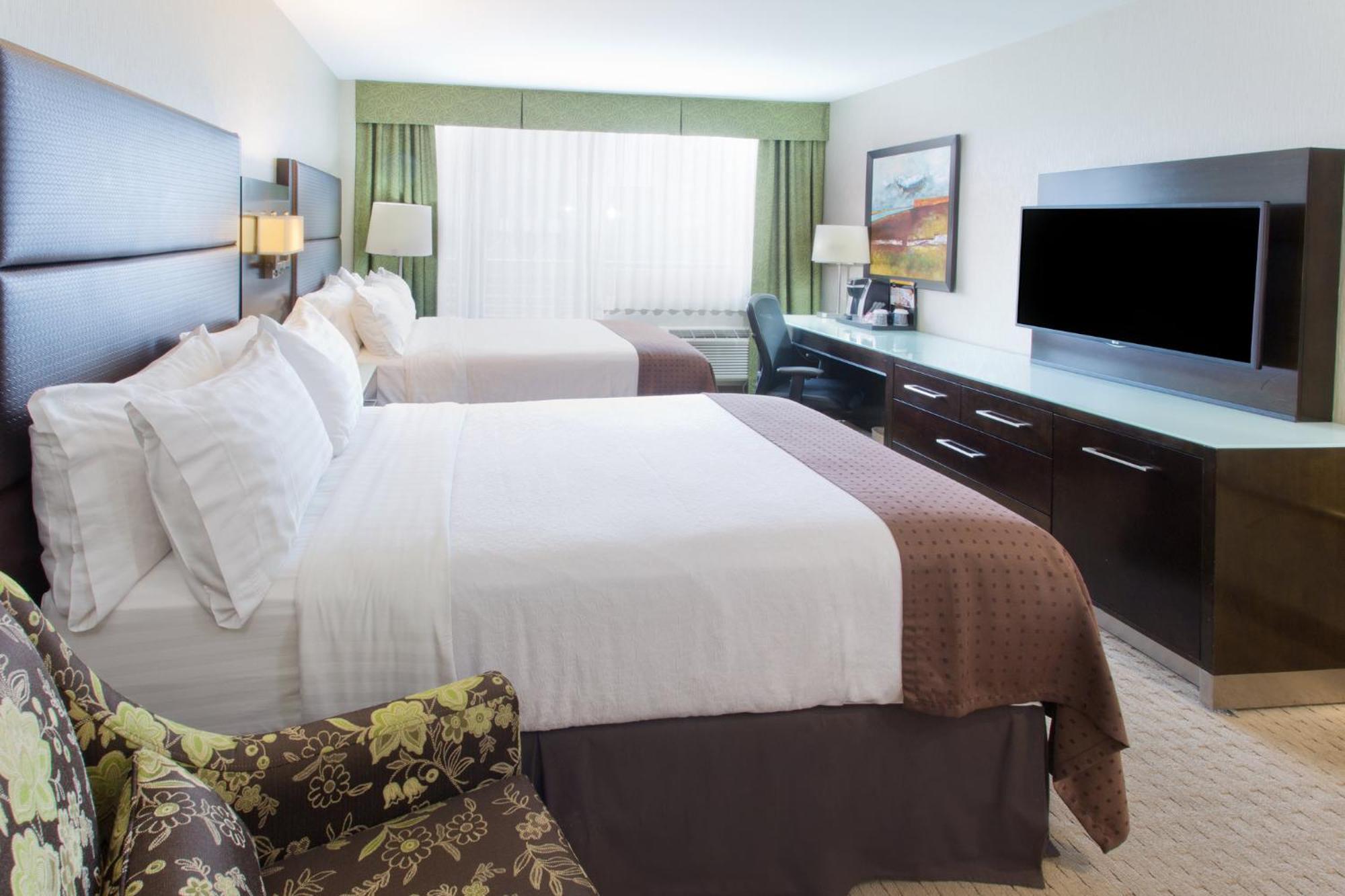 Vancouver-centre Broadway By Ihg Vancouver