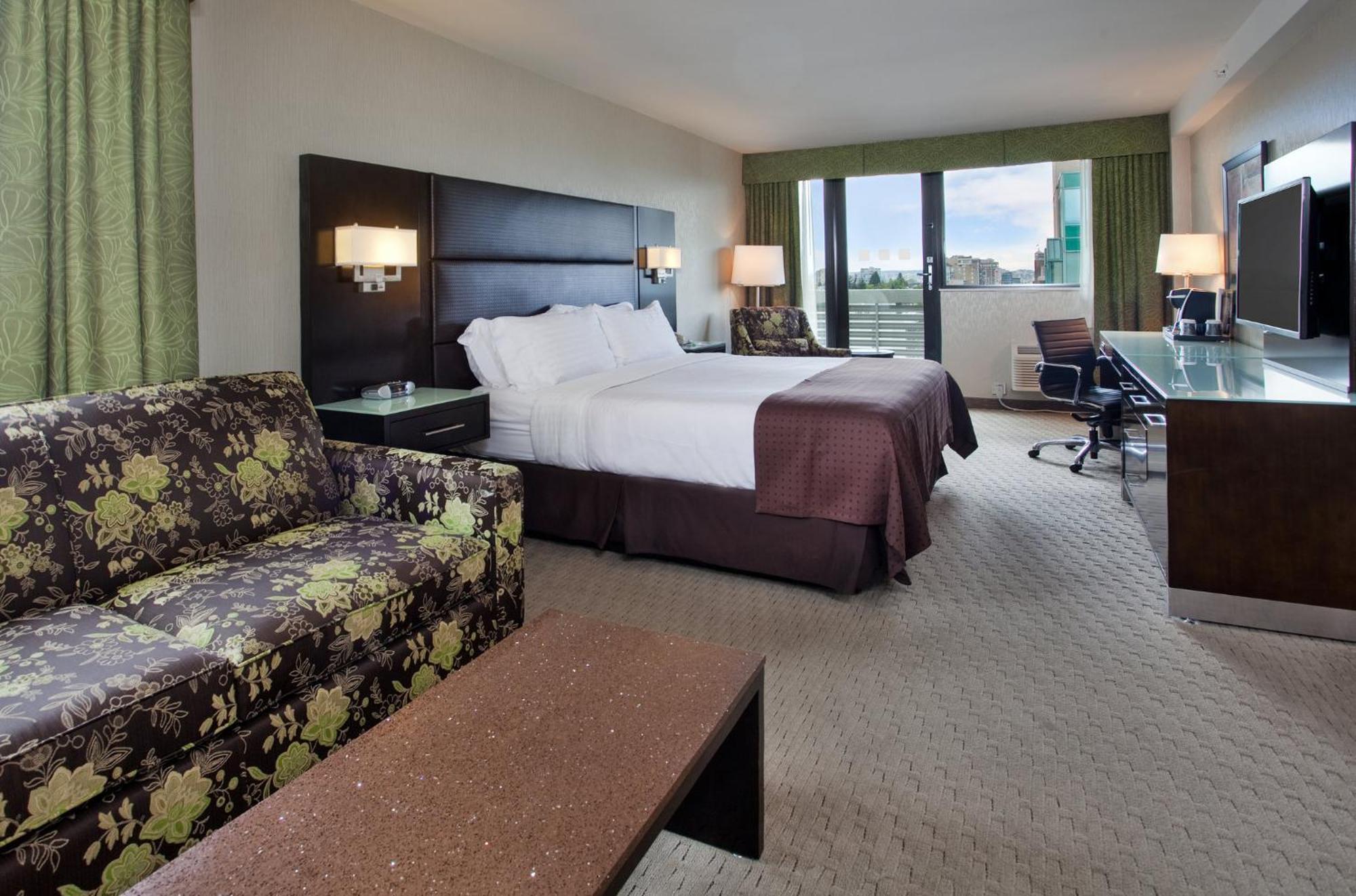 Vancouver-centre Broadway By Ihg Hotel