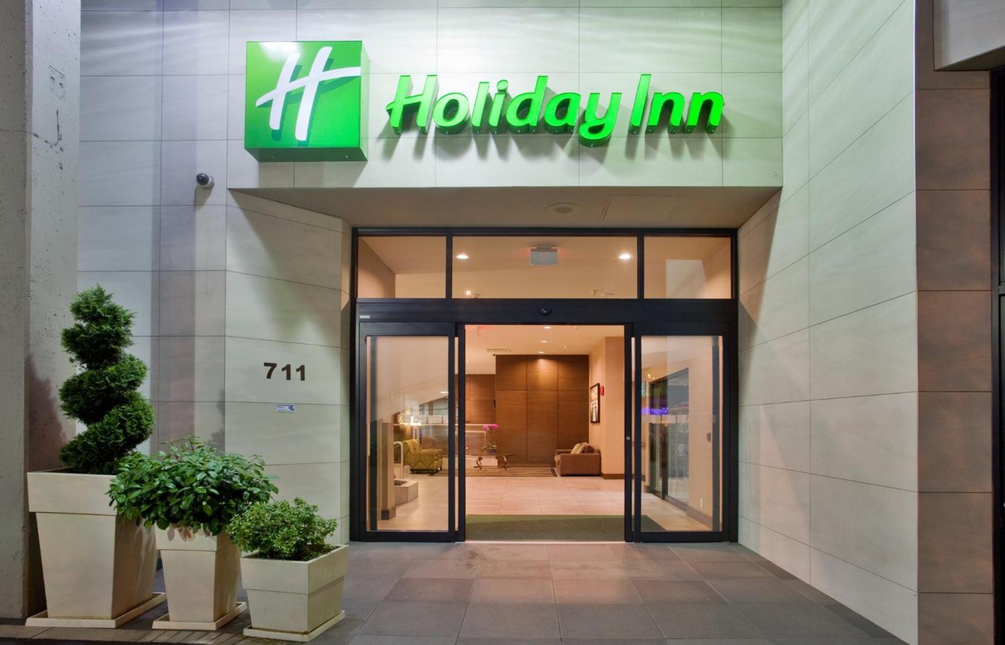 Hotel Vancouver-centre Broadway By Ihg Vancouver