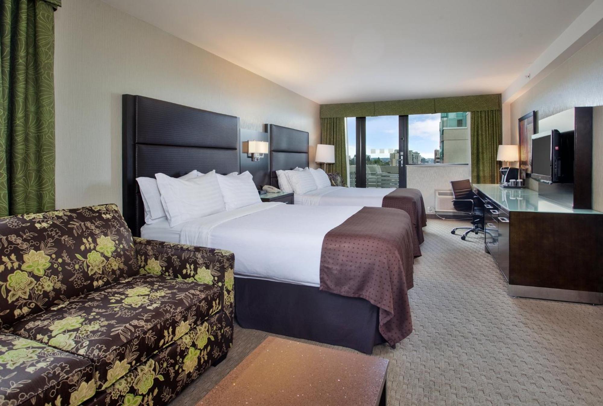 Hotel Vancouver-centre Broadway By Ihg 3*