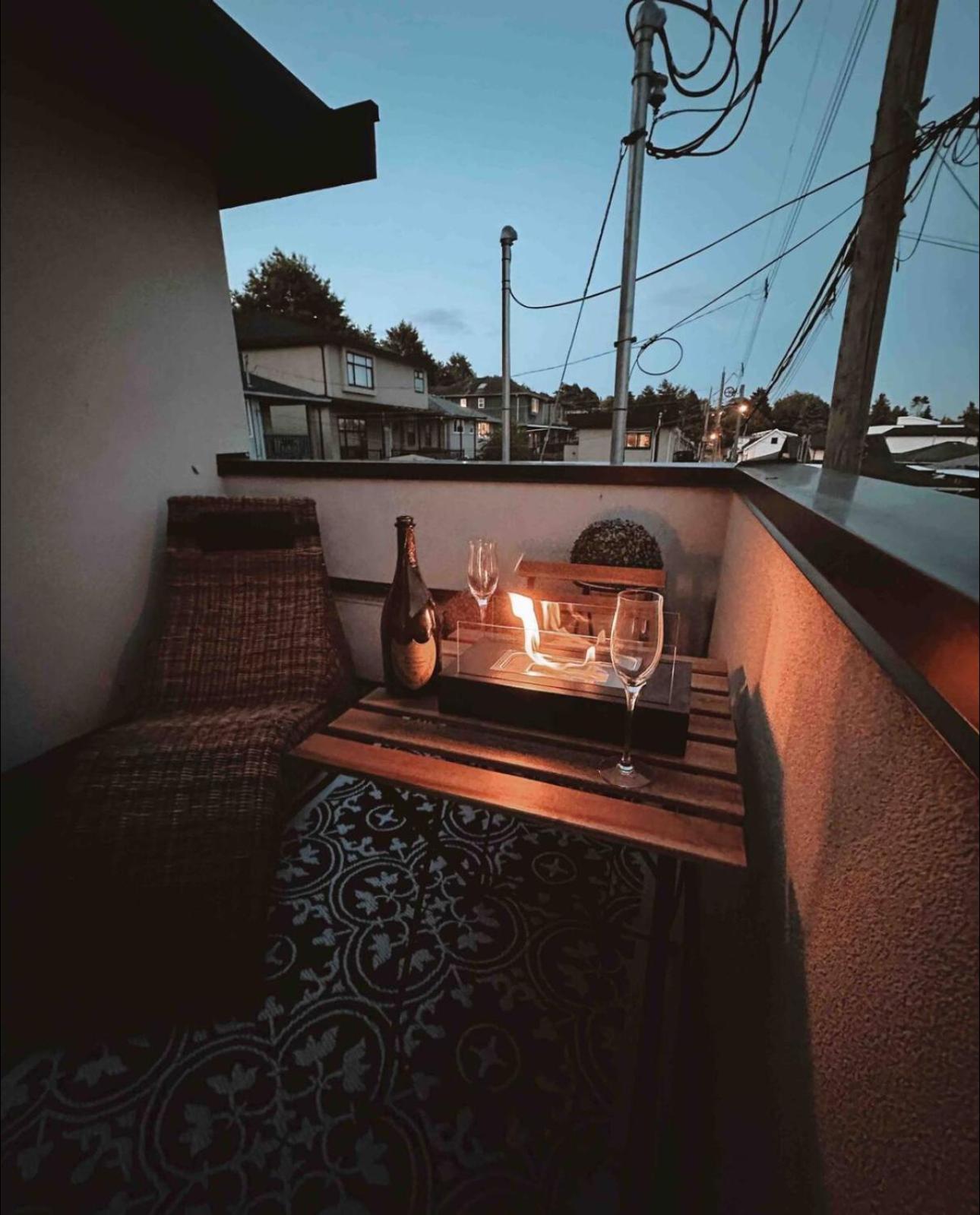 Modern In Close To Downtown And Airport