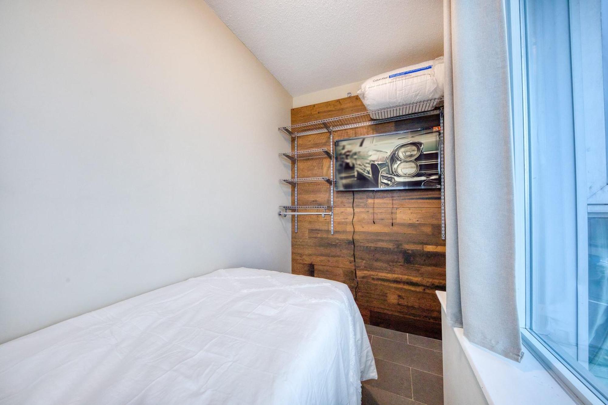 Sub-penthouse With Jacuzzi Pool & Sauna Apartment