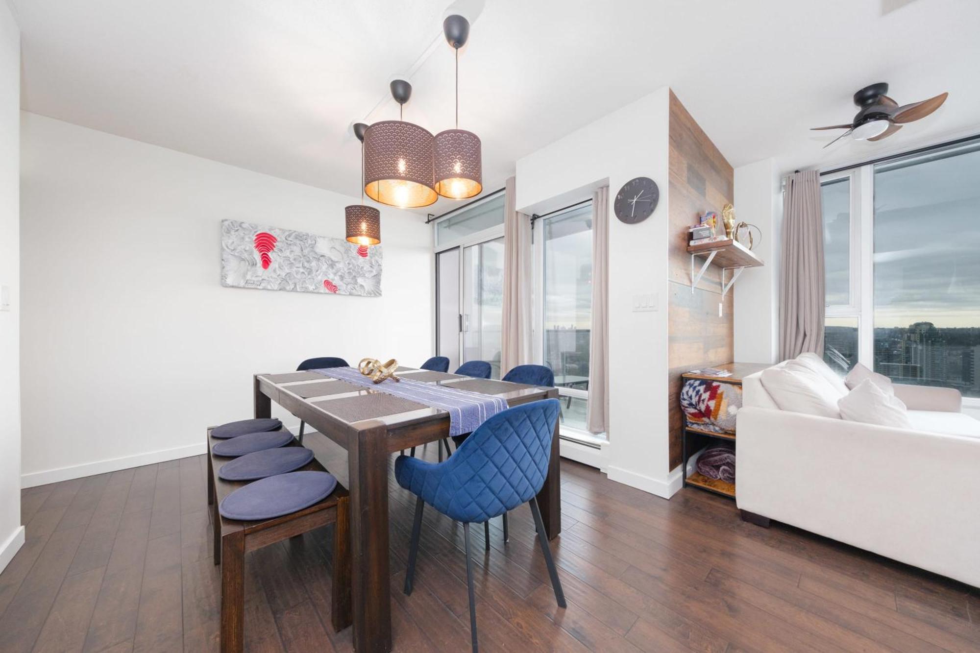 Sub-penthouse With Jacuzzi Pool & Sauna Apartment *