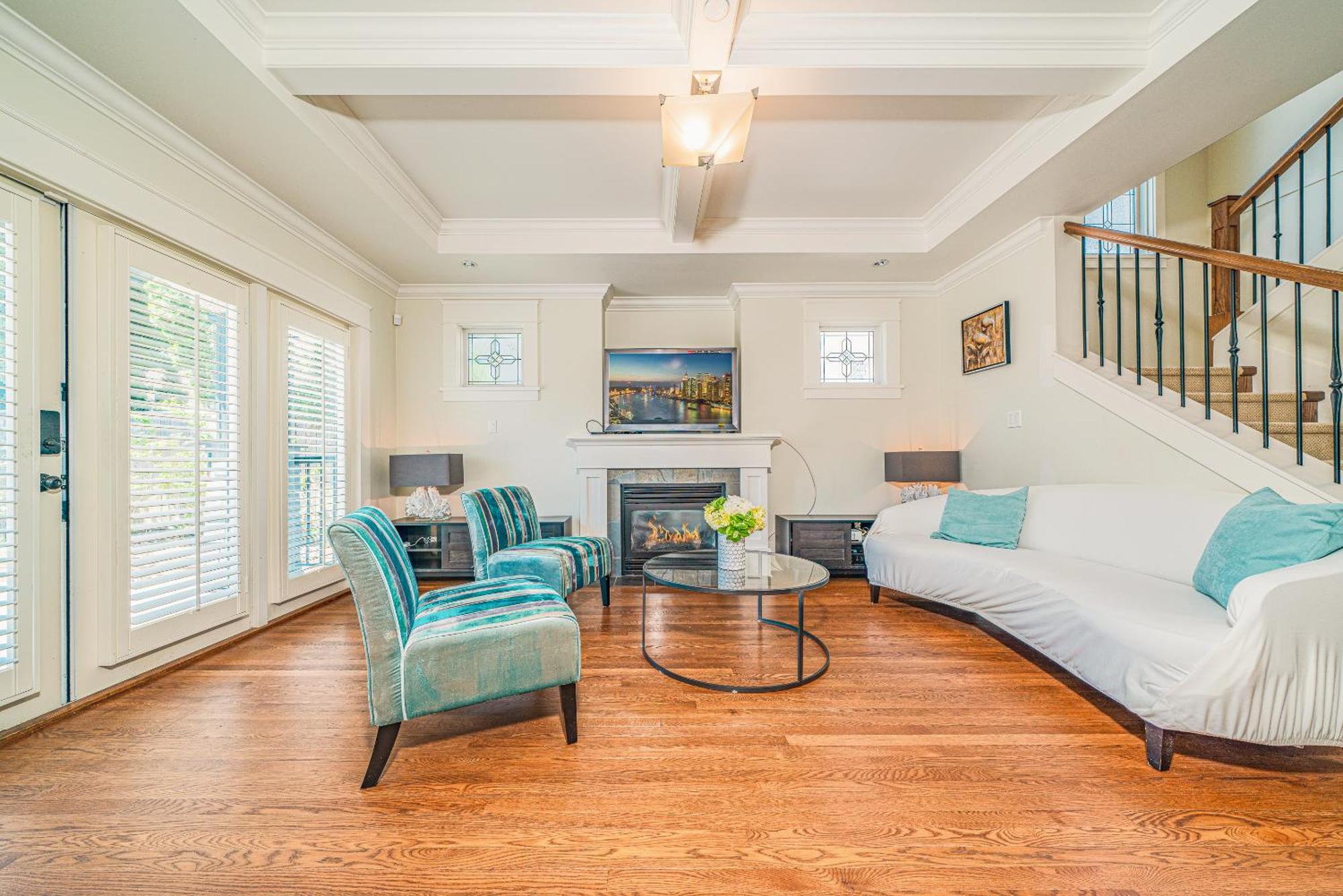 Holiday home West Ubc-adjacent Luxury Retreat 4b