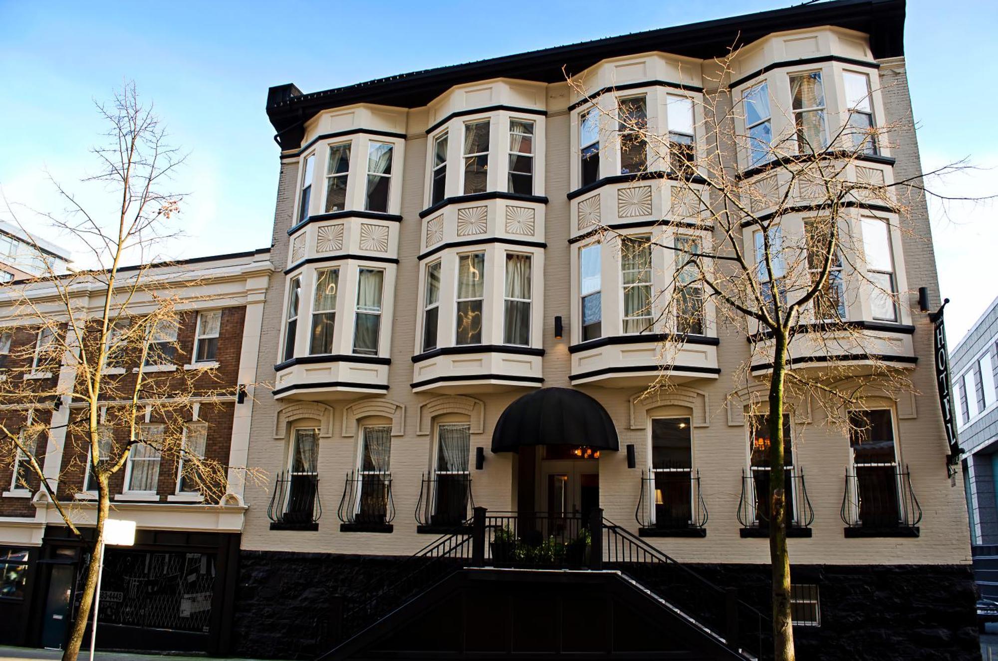 Victorian 3* Vancouver