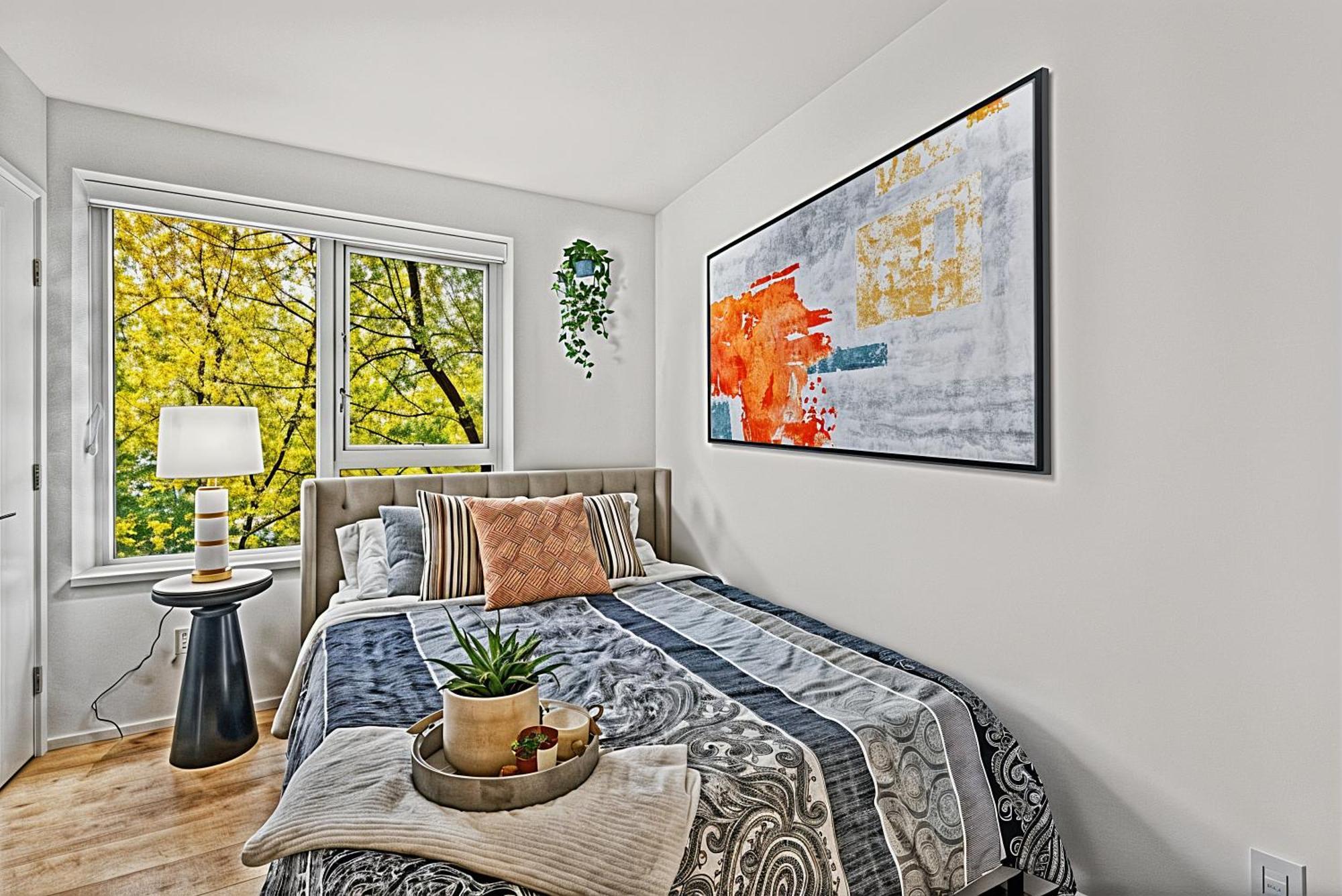 Apartment Modern 2-bedroom Duplex In The Heart Of Downtown