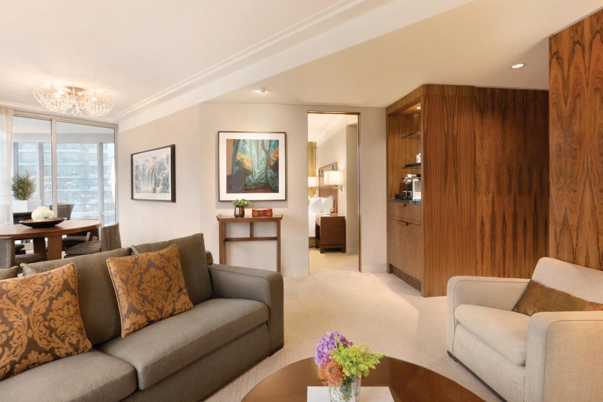 Shangri-la Vancouver