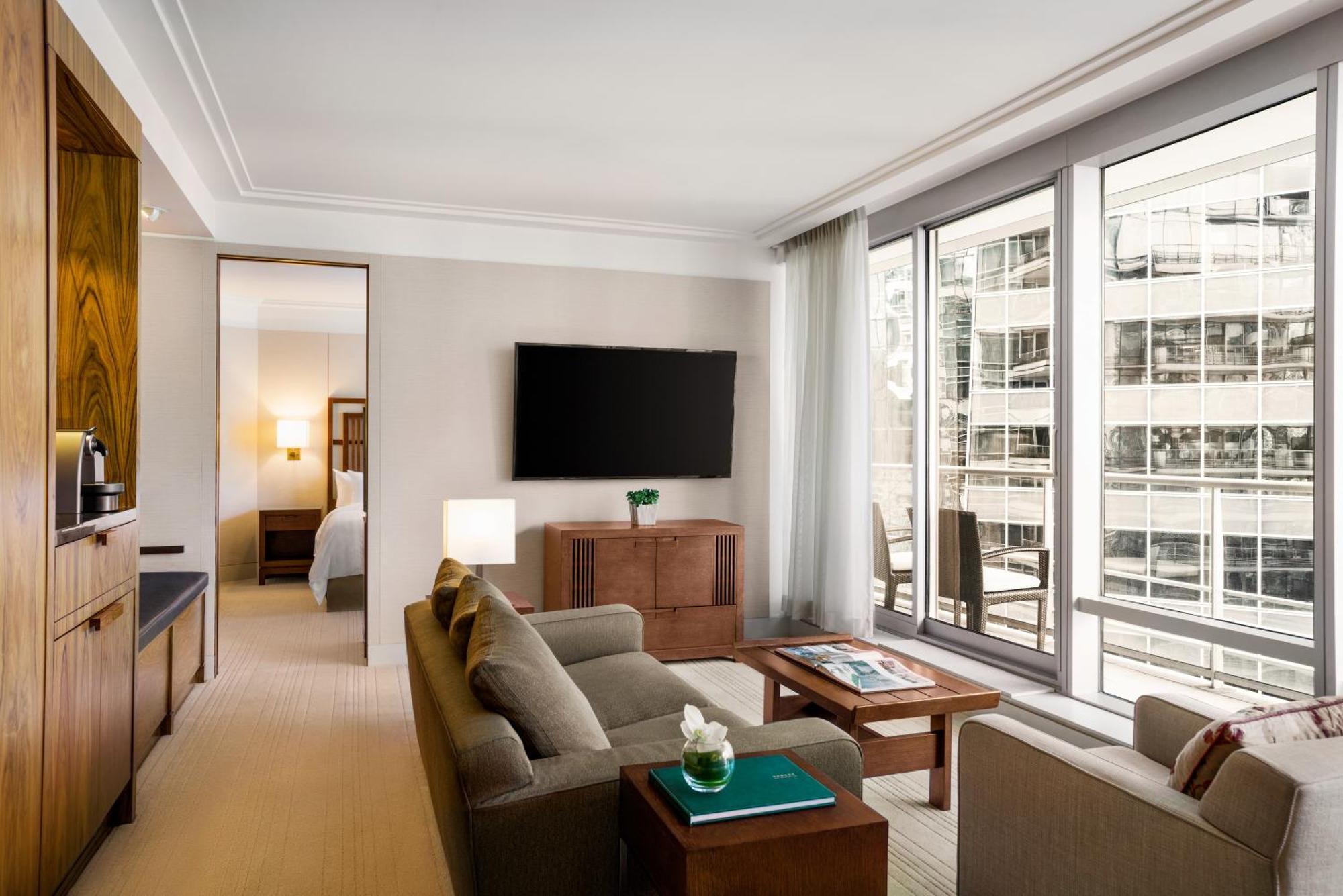 Shangri-la Vancouver