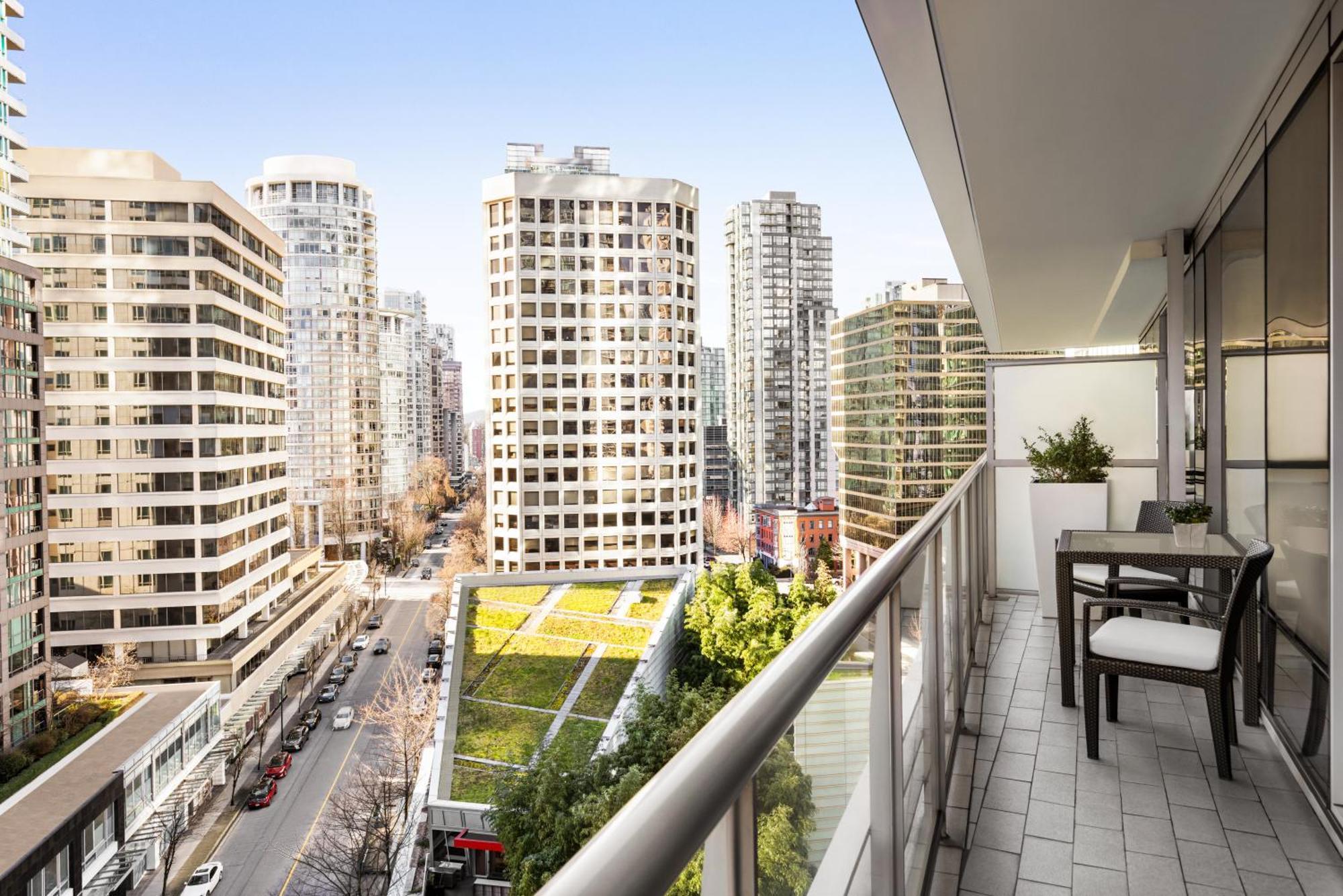 Hotel Shangri-la Vancouver