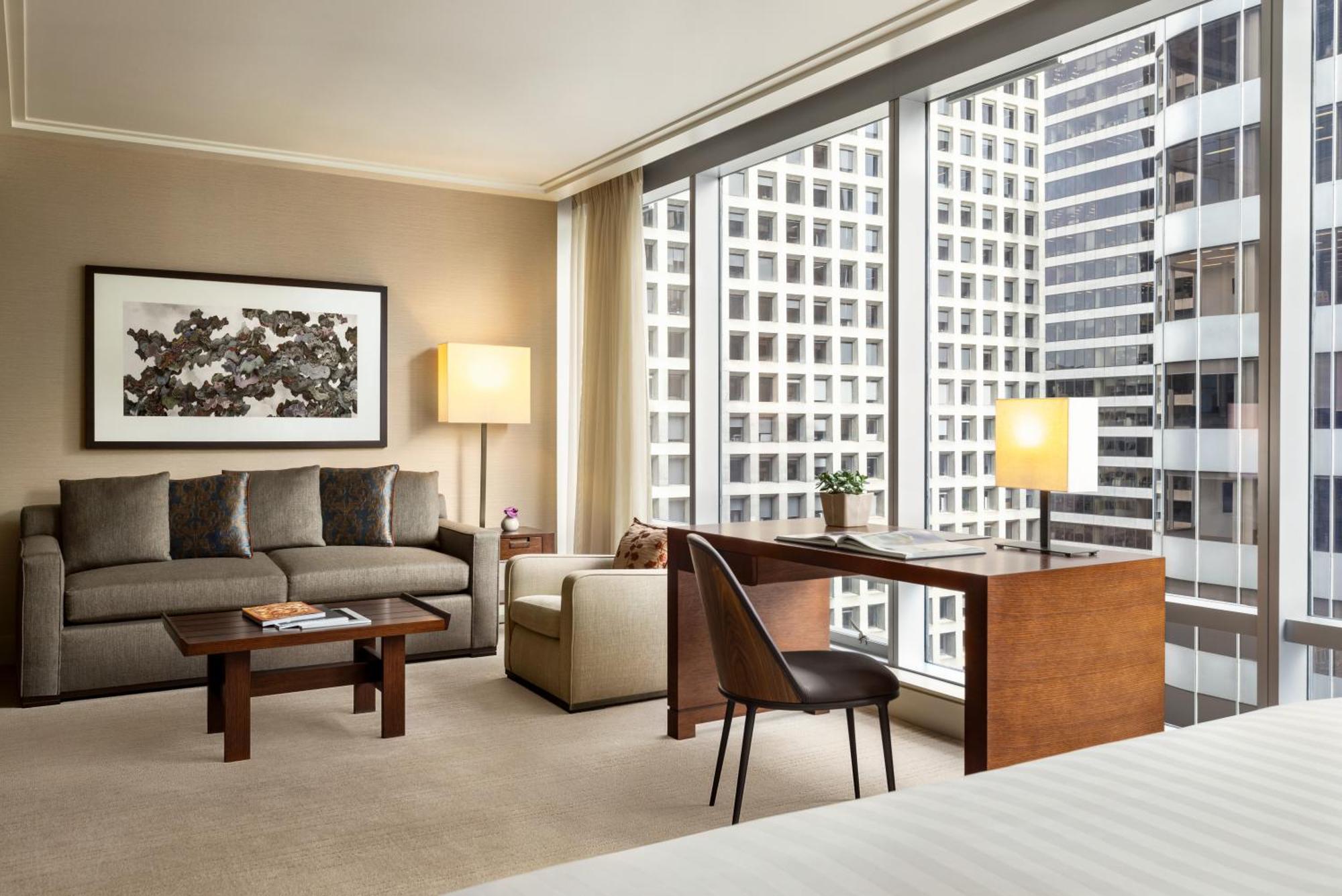 Shangri-la 5* Vancouver