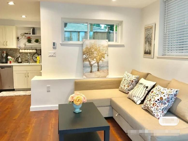 Homestay Eve's House 3 Bedrooms Near Yvr Dt Ubc Vancouver