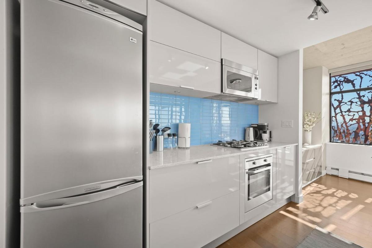 Holiday home Modern Luxury Retreat In Vibrant Gastown With Parking Vancouver