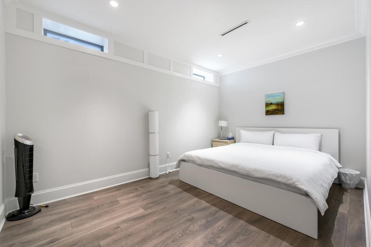 Elegant 2bd Bastment In Homestay