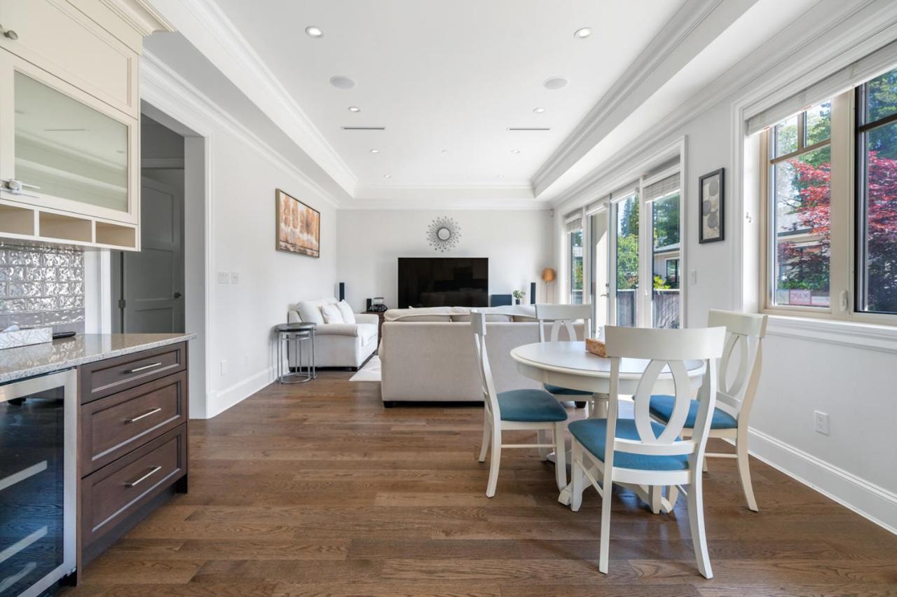 Elegant 2bd Bastment In
