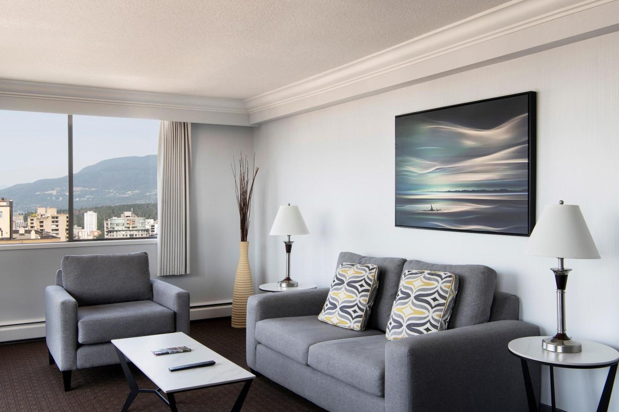Century Plaza Vancouver