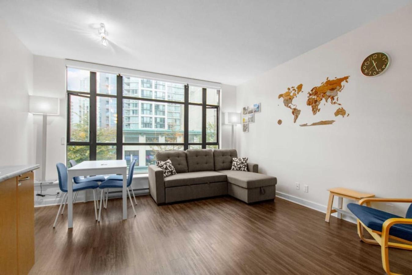 Apartment In The Heart Of Granville