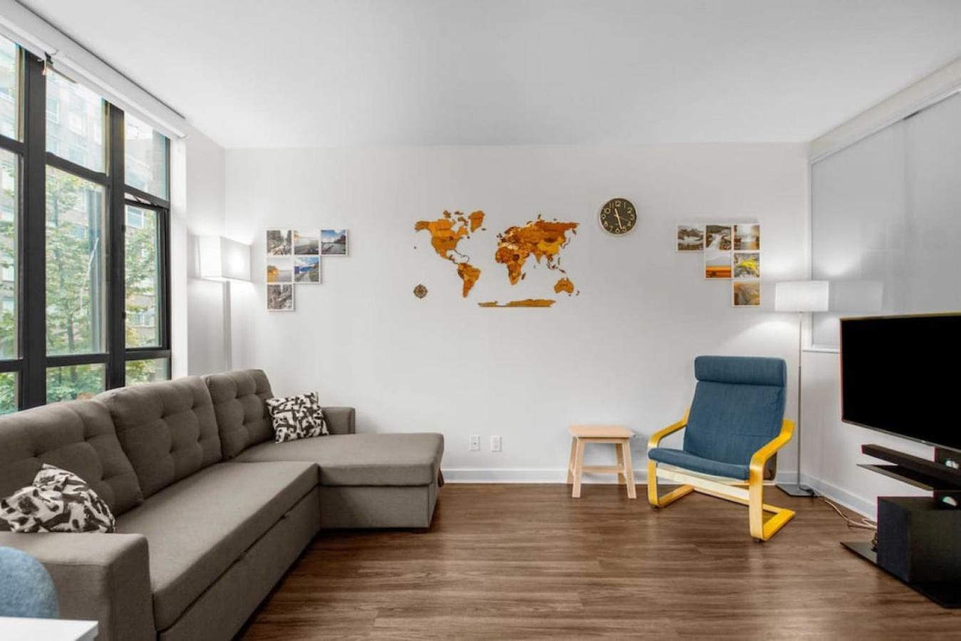 Apartment In The Heart Of Granville