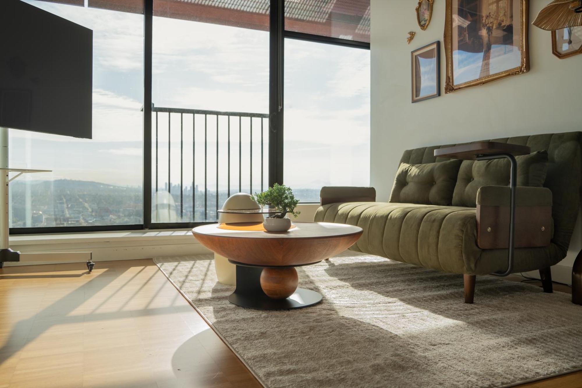 Skyhome In Gastown Amazing Ocean&mountain Views *
