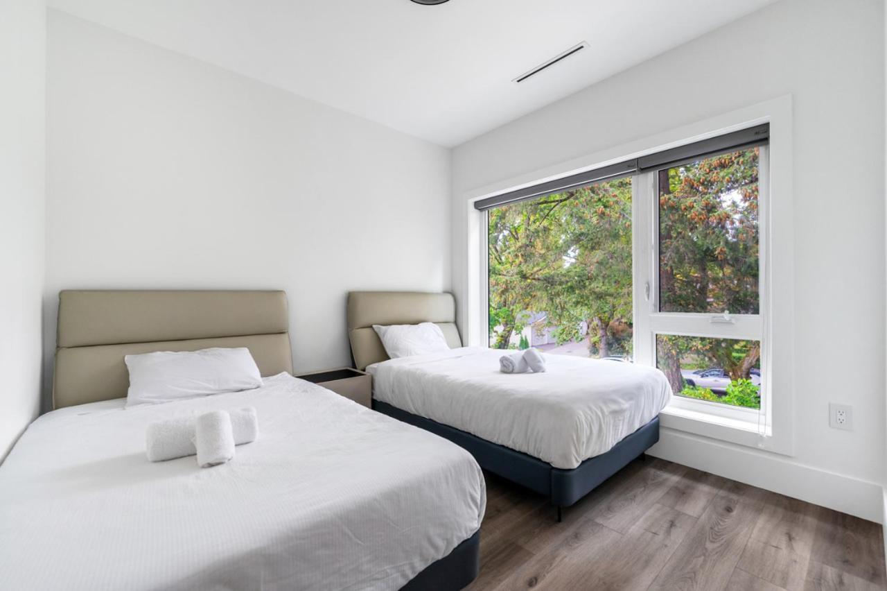 Holiday home Charming And Modern Retreat In Trendy 42nd Avenue Neighbourhood Vancouver
