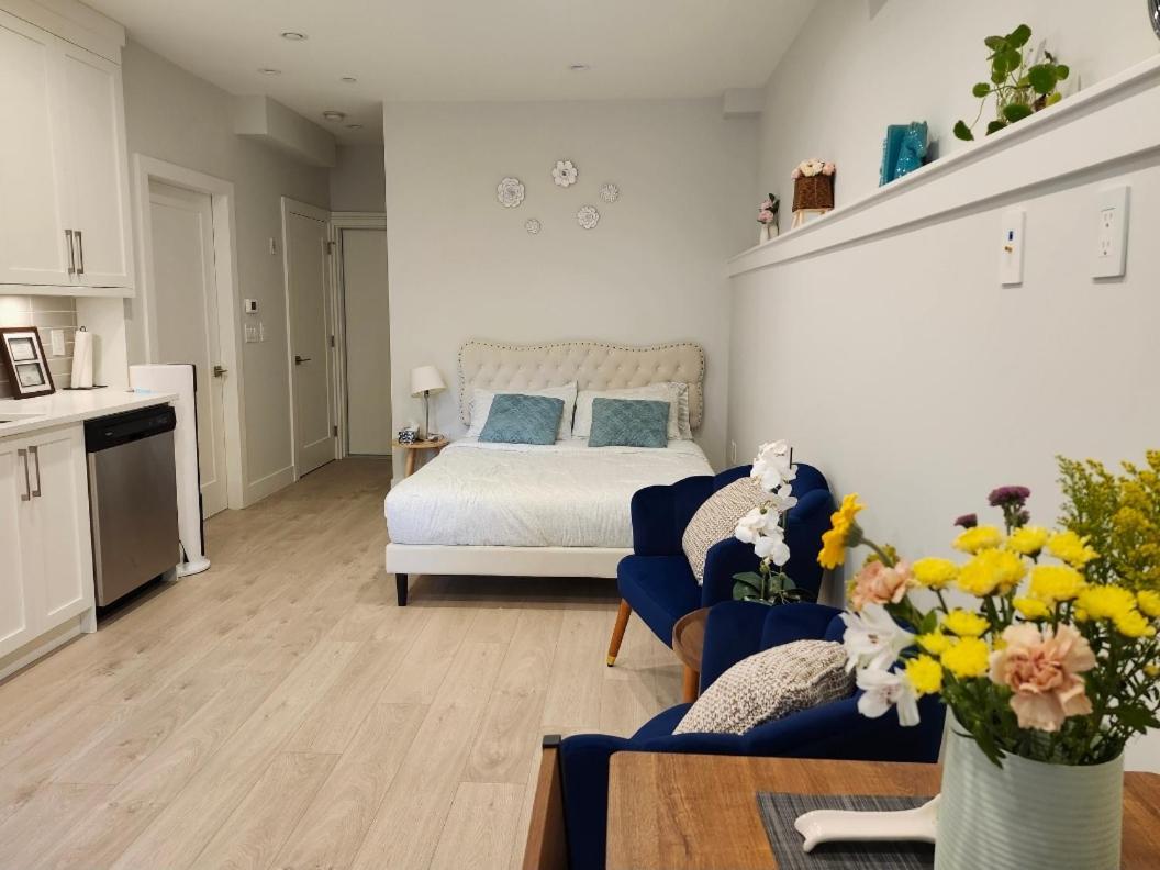 Cozy Private Near Yvr Airport Holiday home Vancouver