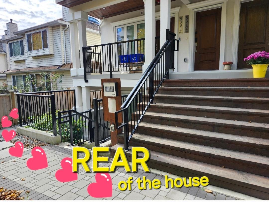 Cozy Private Near Yvr Airport Holiday home