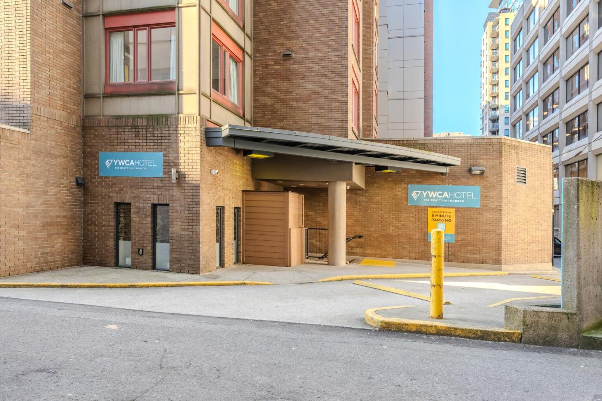 Hotel Ywca