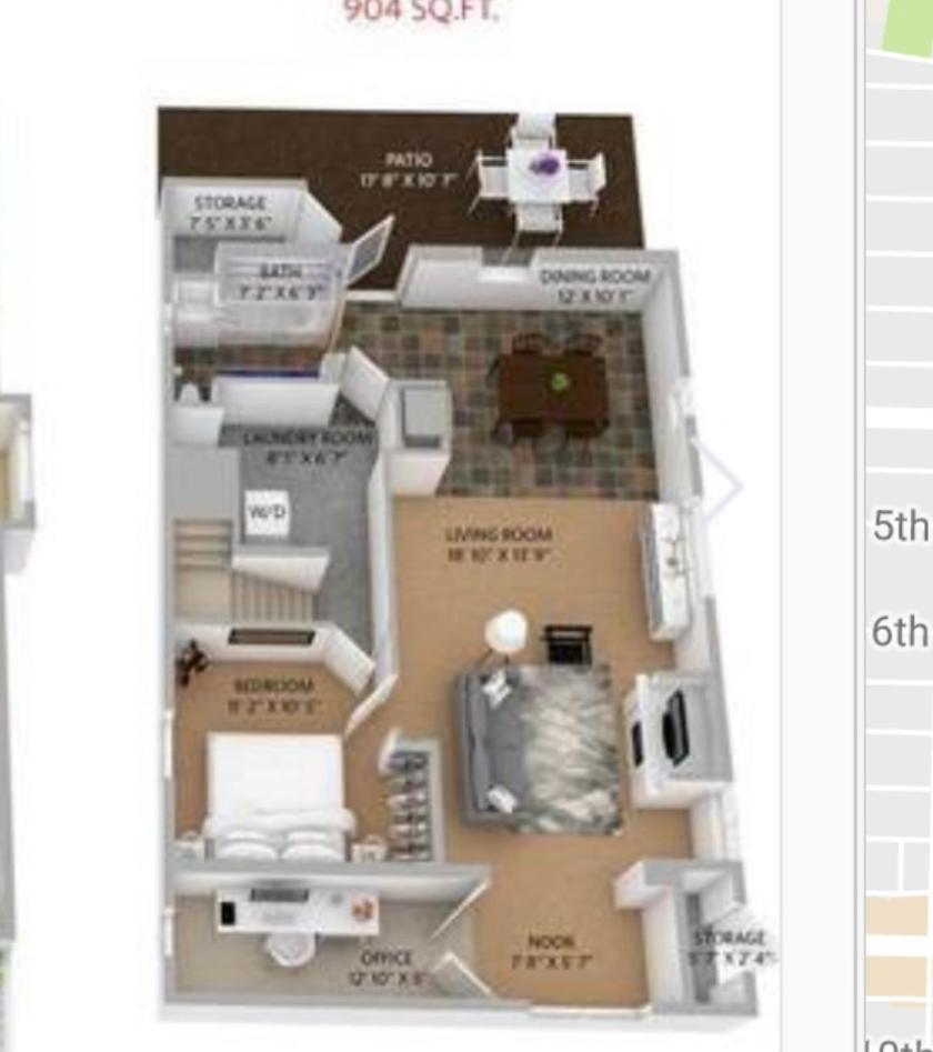 Guest house Heart Of Kitsilano Area,5 Mins Walk To Kits Beach,no Share With Other People Vancouver