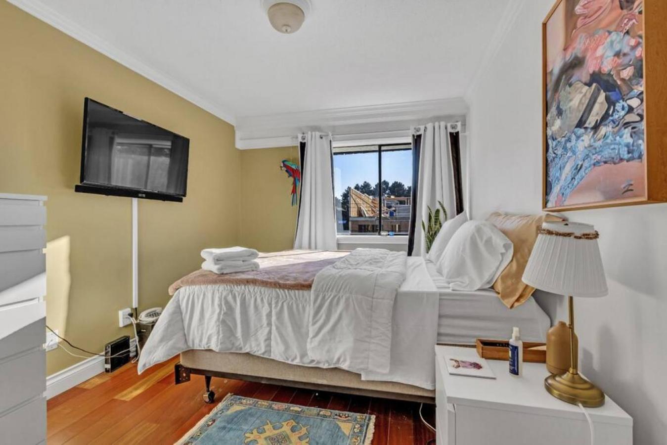 Adorable 1-bedroom On Kitsilano Vancouver