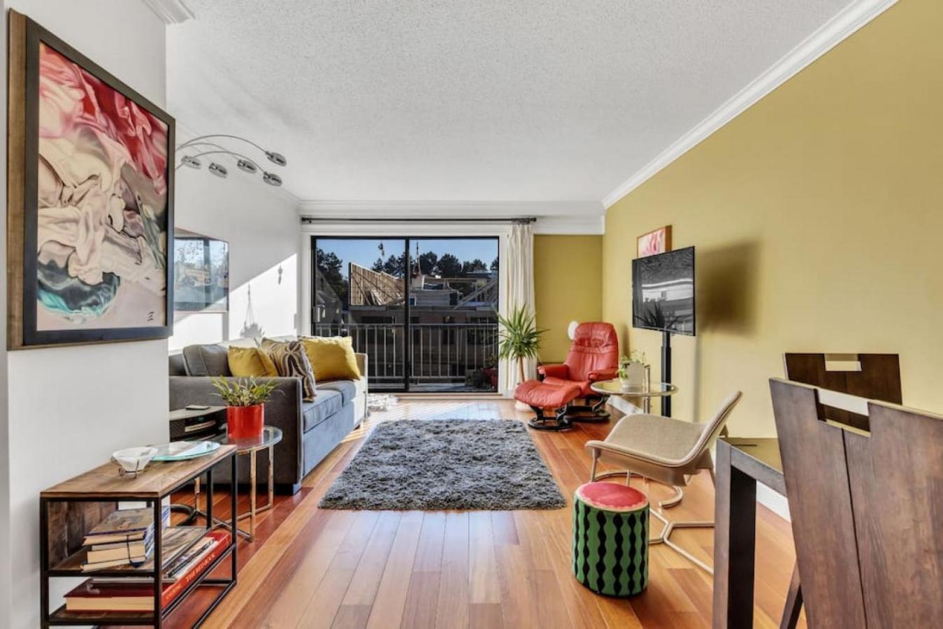 Apartment Adorable 1-bedroom On Kitsilano Vancouver