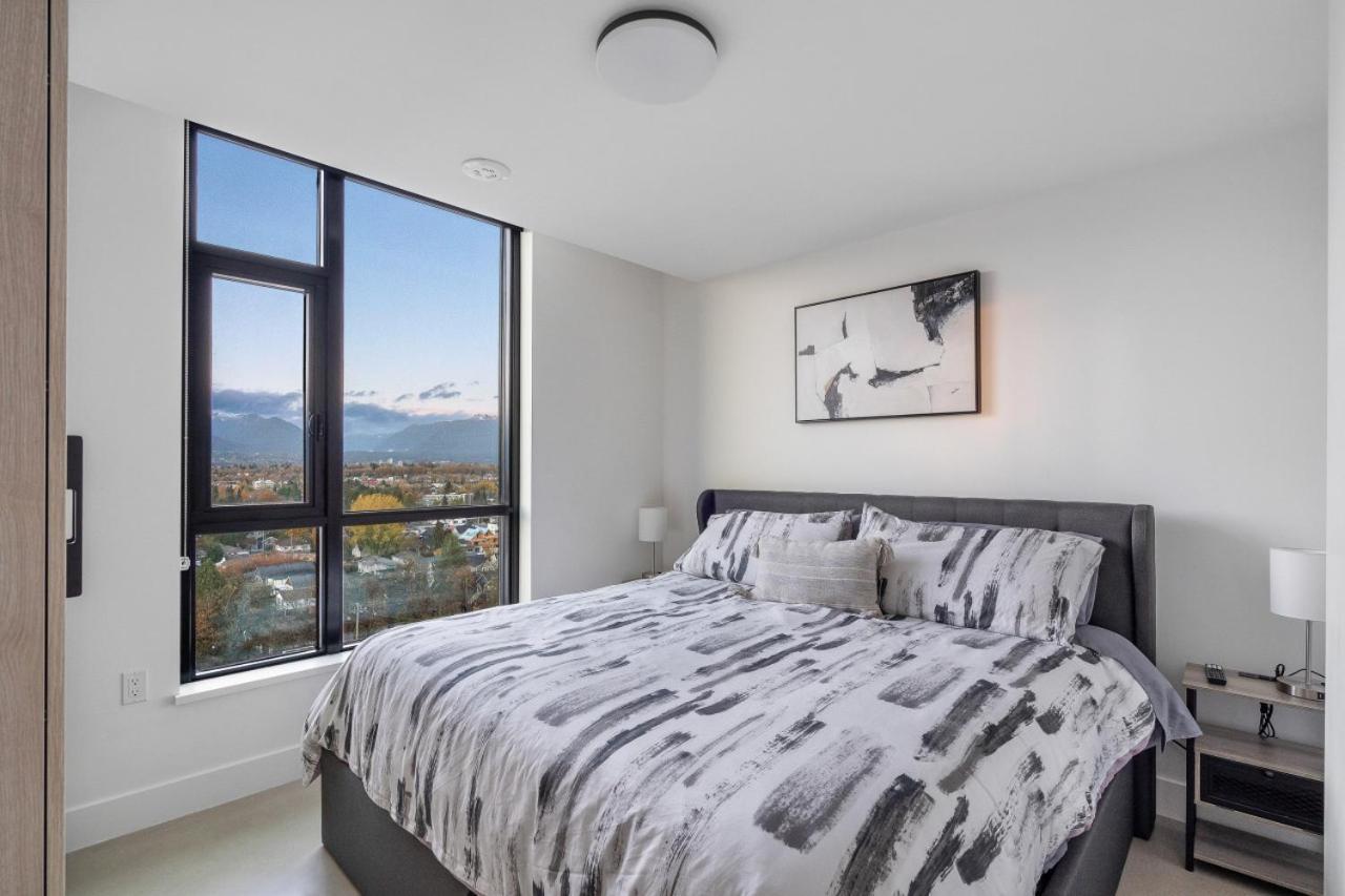 Stylish & Modern 2-bedroom Vancouver
