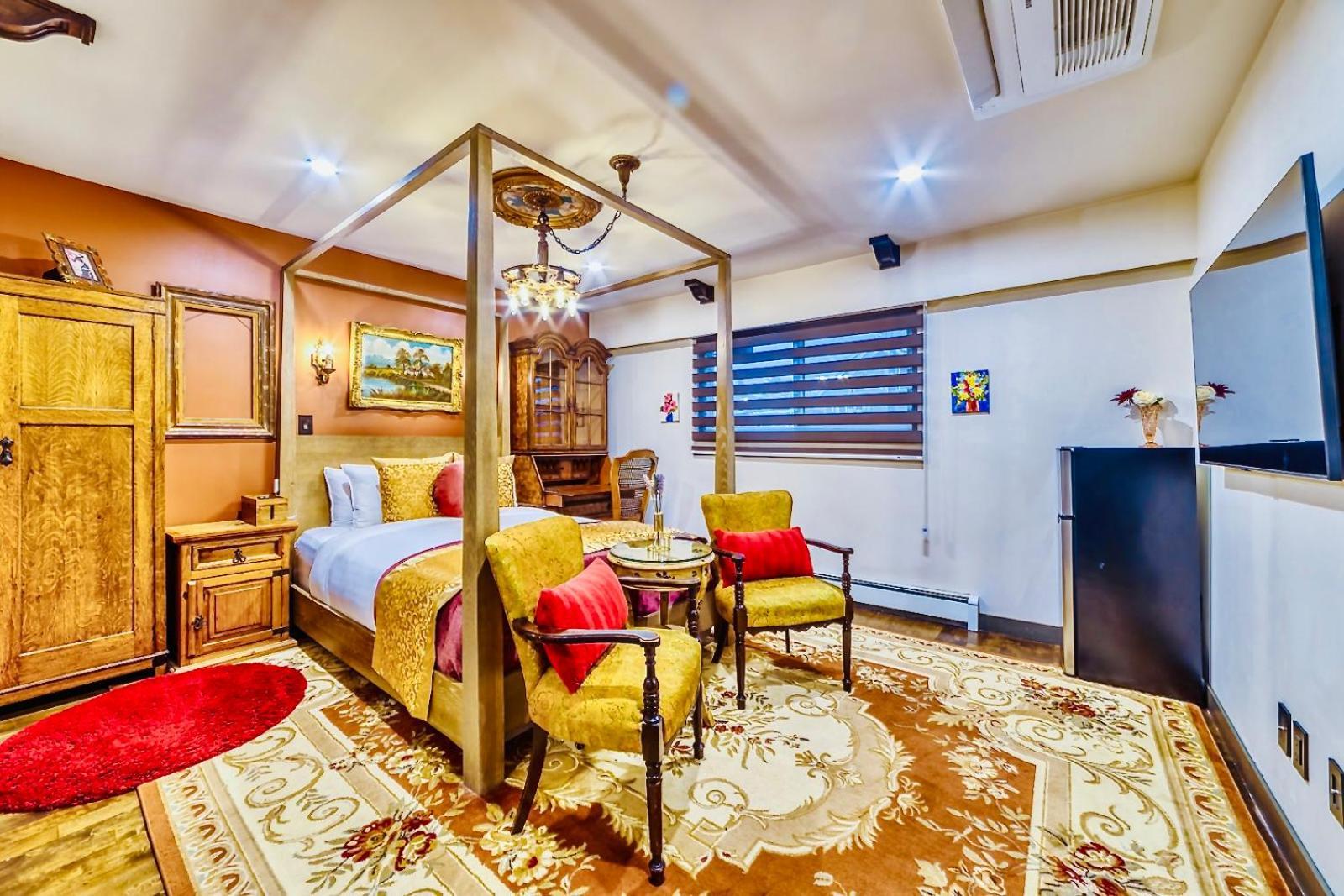 Guest house Neocolonial Nouveau Kensington Vacation *