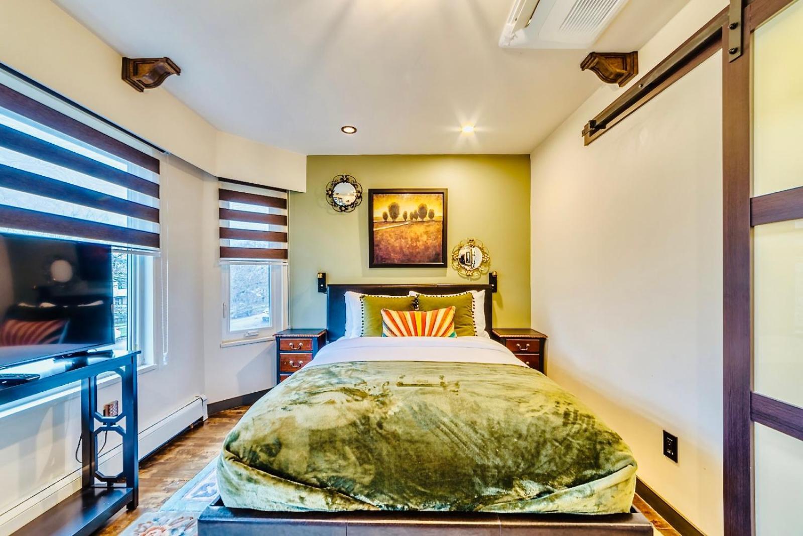 Guest house Neocolonial Nouveau Kensington Vacation