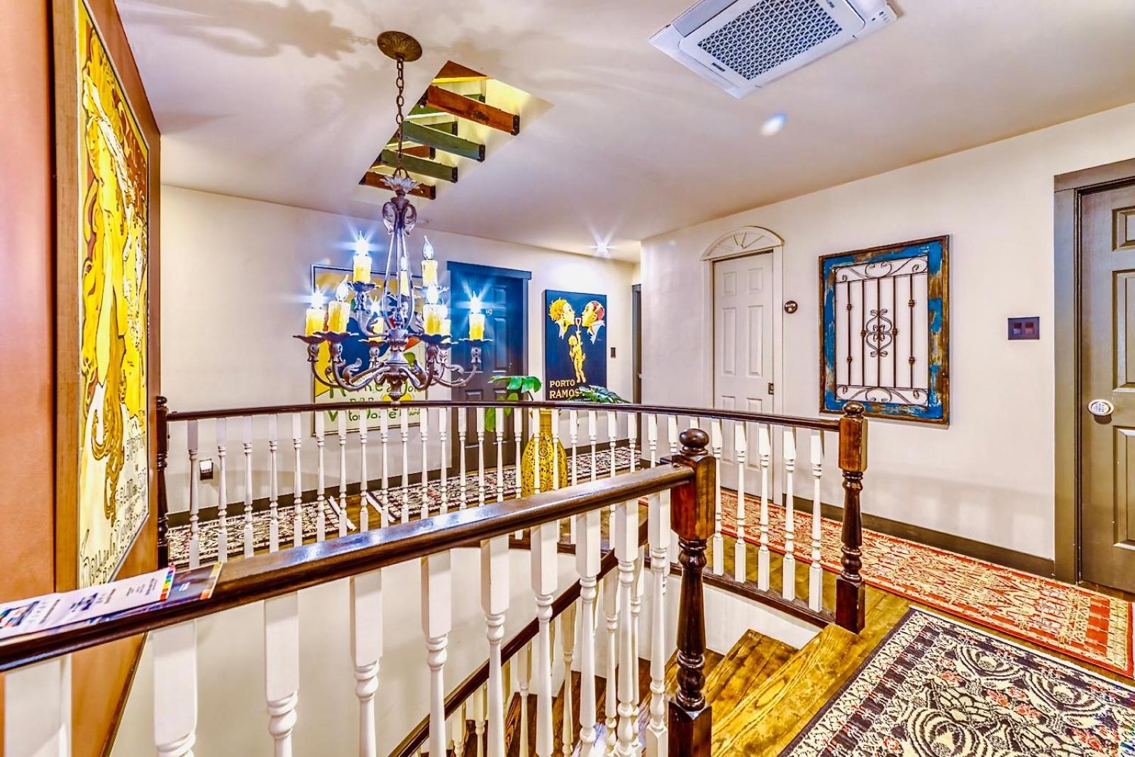 Guest house Neocolonial Nouveau Kensington Vacation