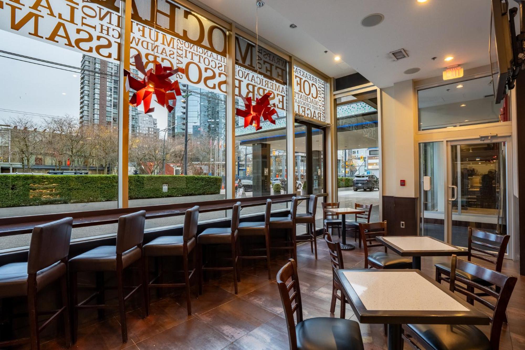 Century Plaza Hotel Vancouver