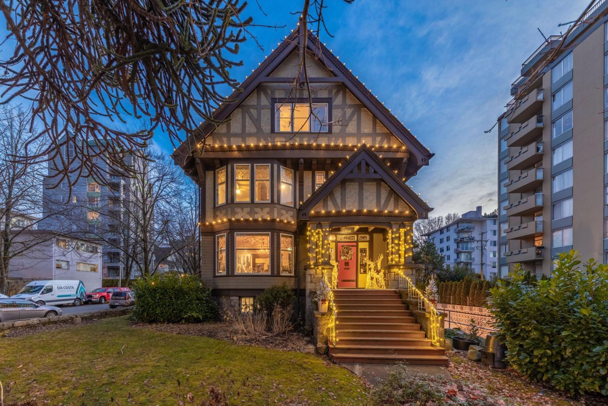 The Hunter House