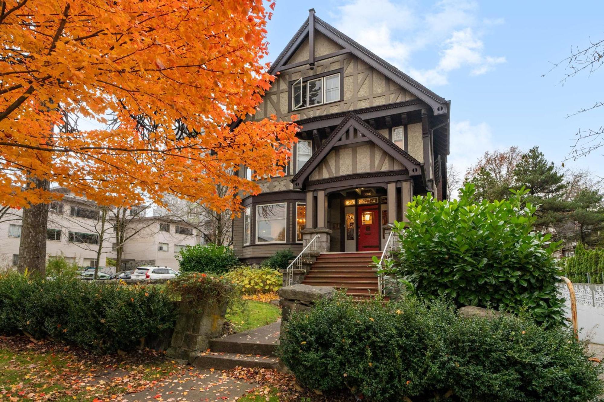 Bed & Breakfast The Hunter House Vancouver