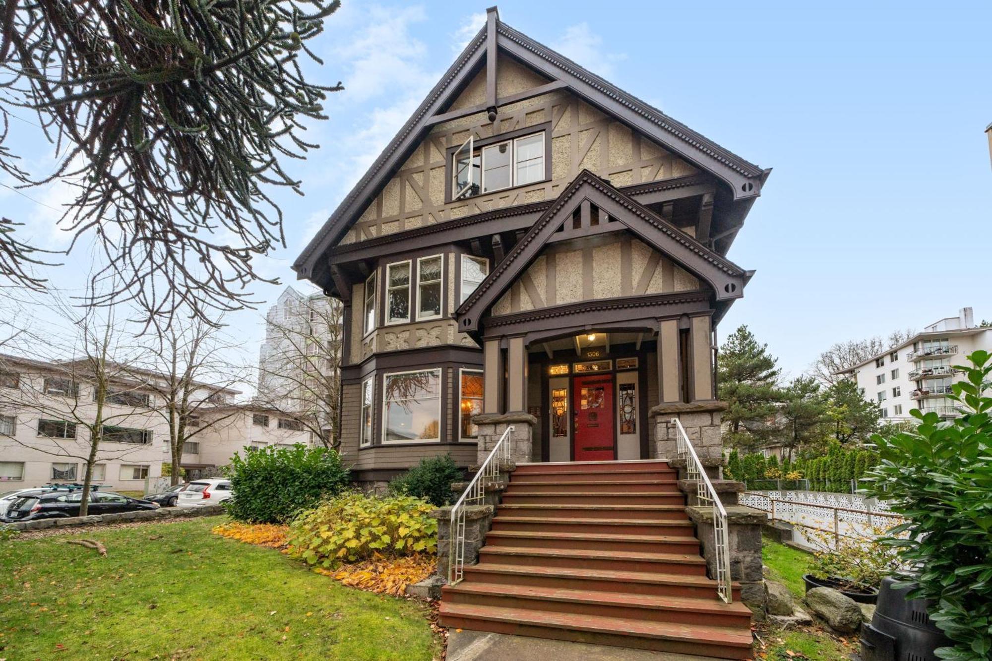 Bed & Breakfast The Hunter House *