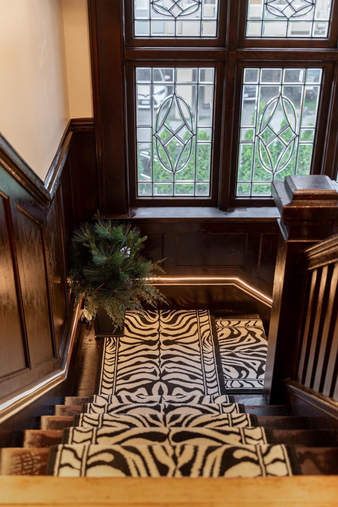 Bed & Breakfast The Hunter House *