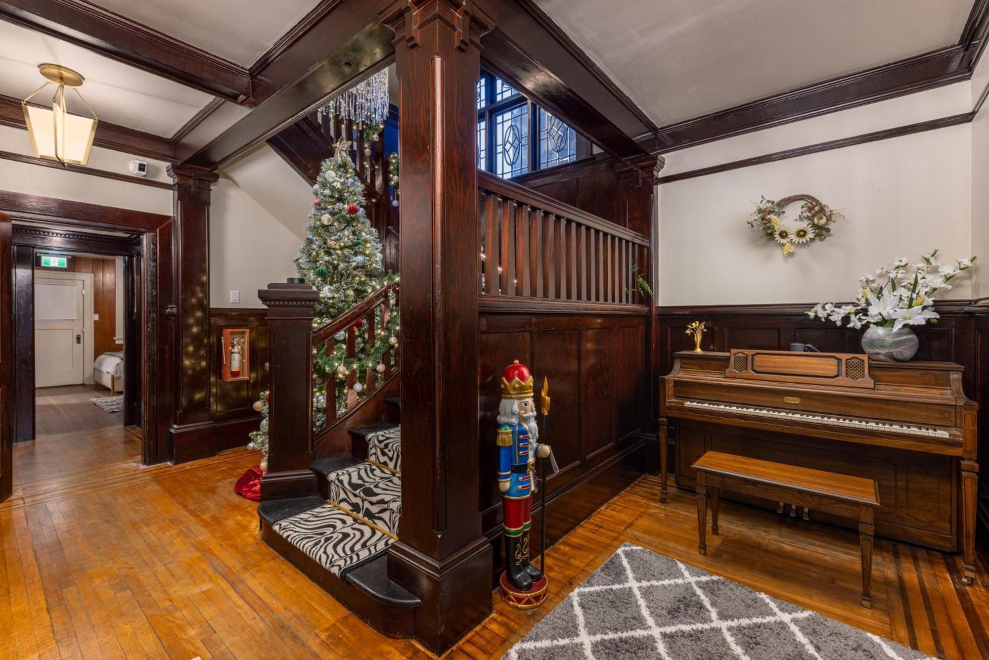 Bed & Breakfast The Hunter House