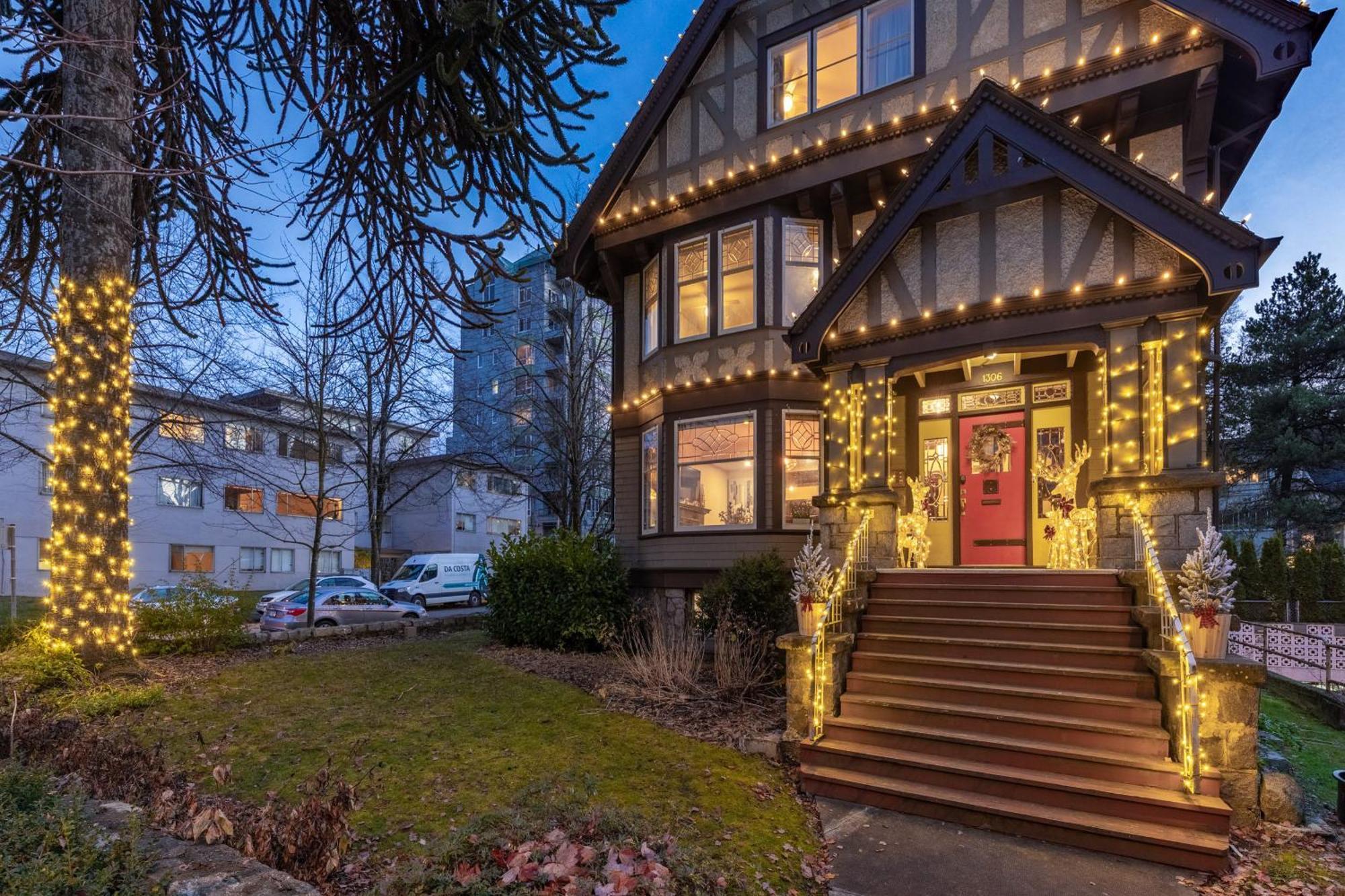 Bed & Breakfast The Hunter House *