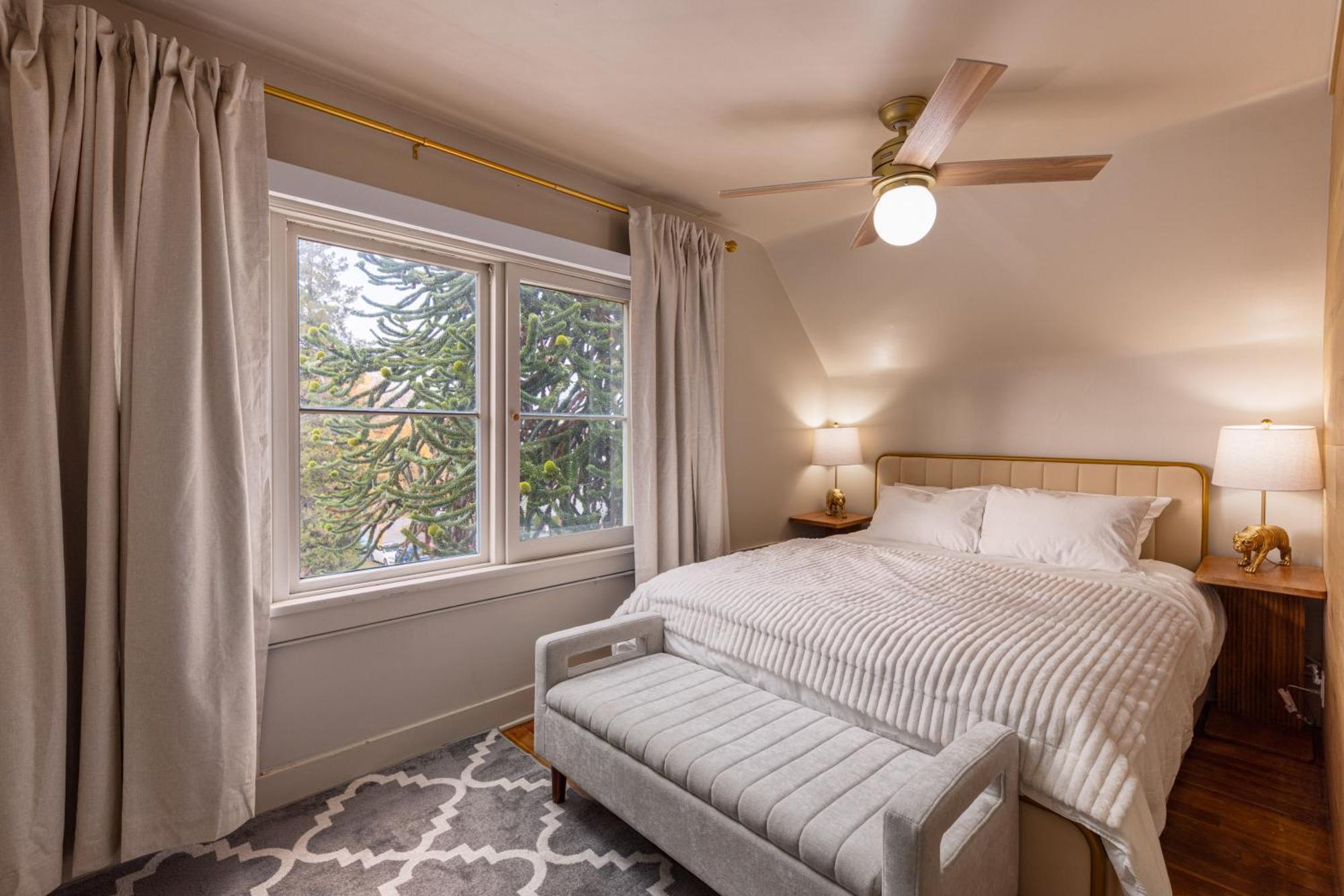 Bed & Breakfast The Hunter House *
